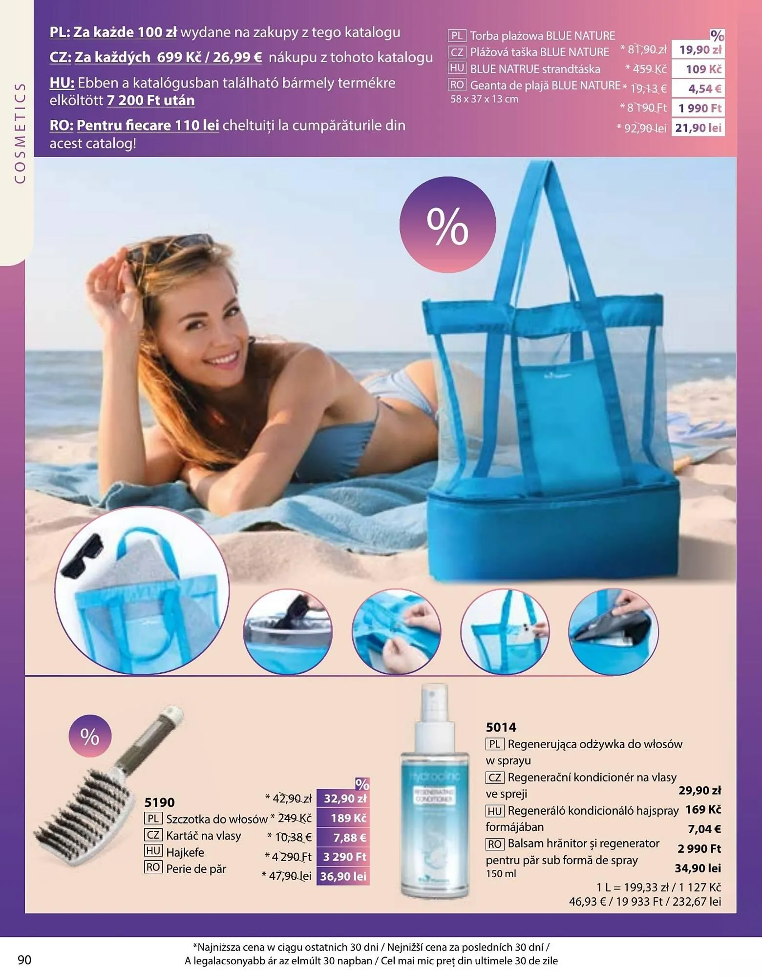 Catalog Catalog BetterStyle de la 1 mai până la 31 mai 2025 - Revista Pagina 90