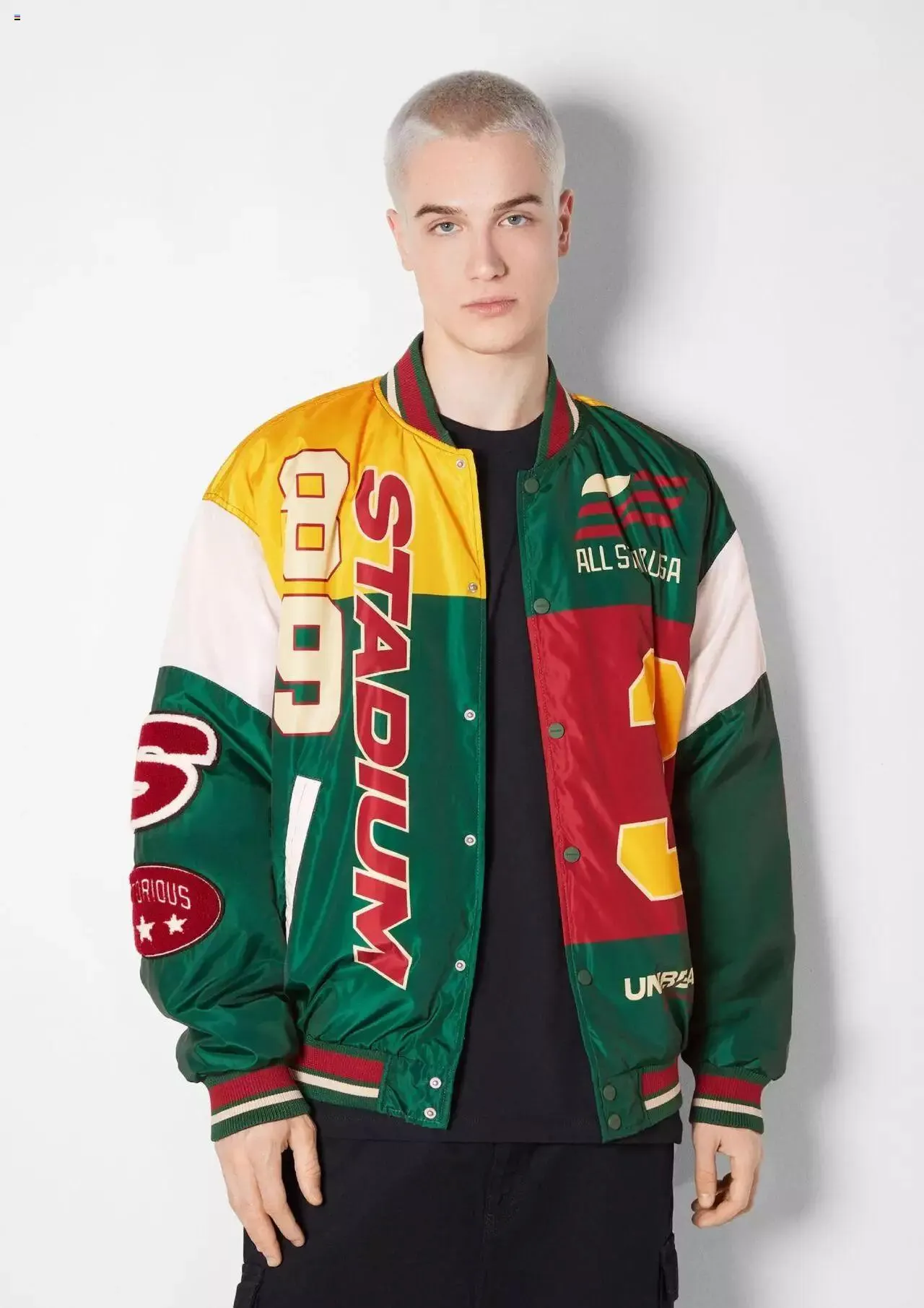 Catalog Bershka - New In Men de la 5 ianuarie până la 31 decembrie 2023 - Revista Pagina 7