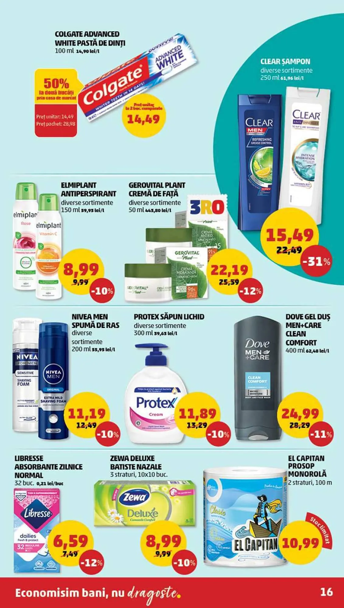 Catalog Penny catalog de la 2 august până la 8 august 2023 - Revista Pagina 16