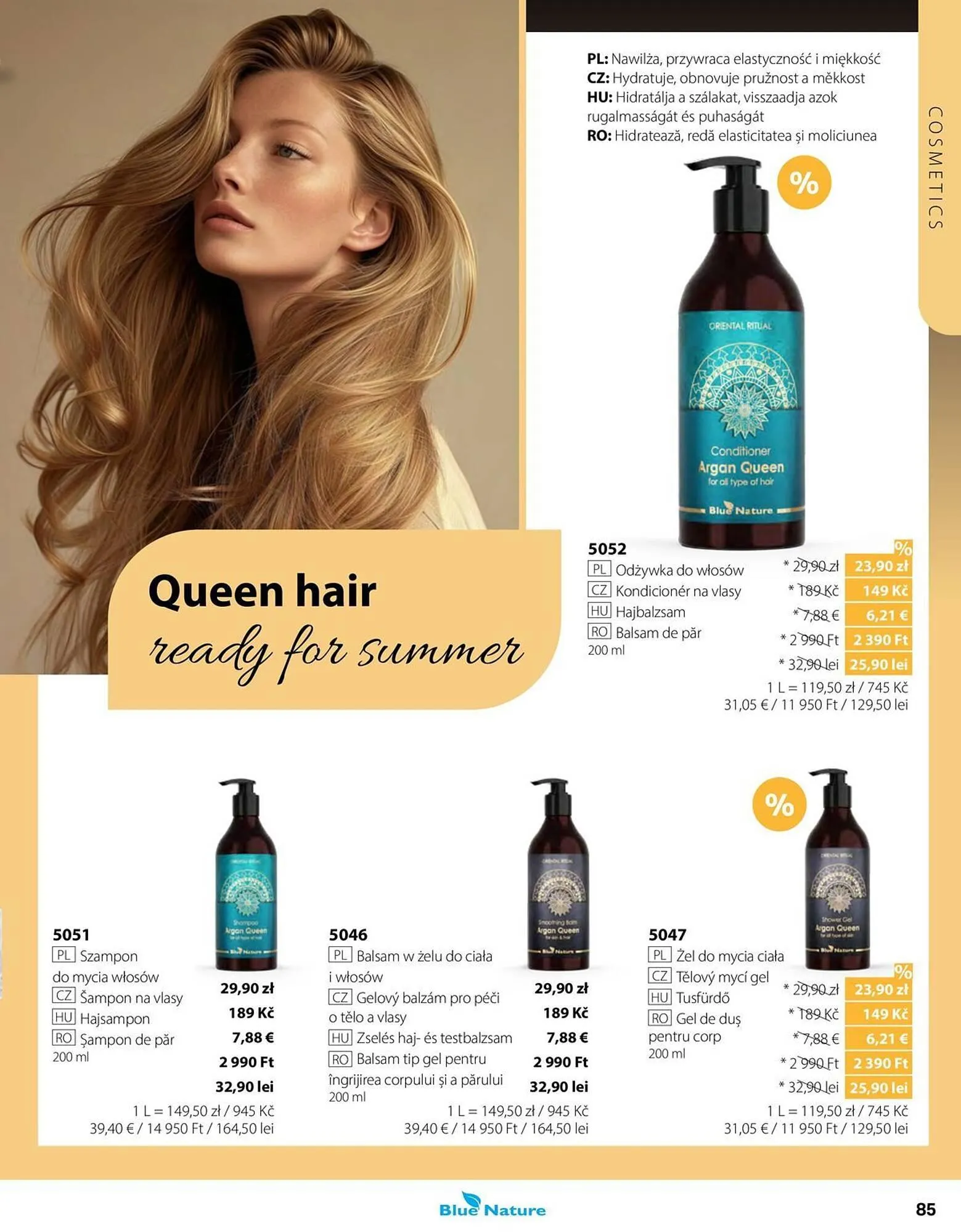 Catalog Catalog BetterStyle de la 1 iunie până la 30 iunie 2025 - Revista Pagina 85