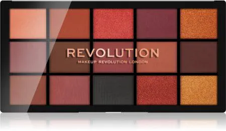 Makeup Revolution Reloaded paleta farduri de ochi