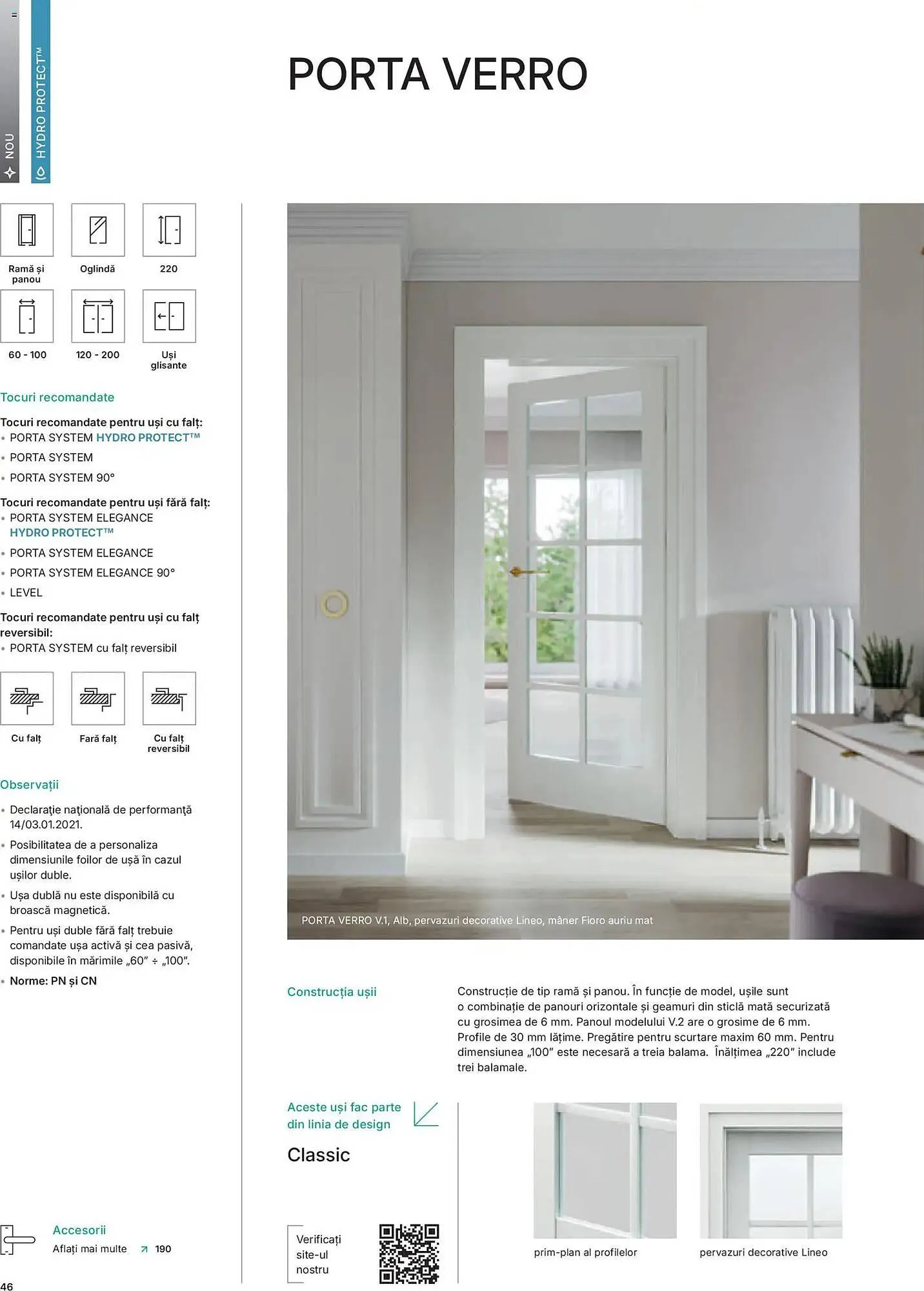 Catalog Catalog Proges de la 12 februarie până la 28 februarie 2027 - Revista Pagina 49