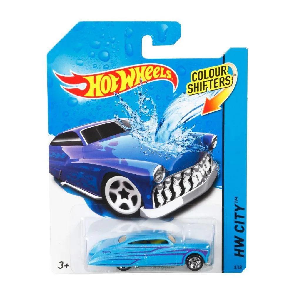 Masinuta Hot Wheels - Color Shifters 1:64