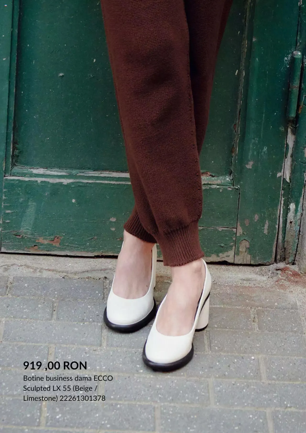 Catalog Catalog Ecco de la 1 octombrie până la 31 decembrie 2023 - Revista Pagina 7