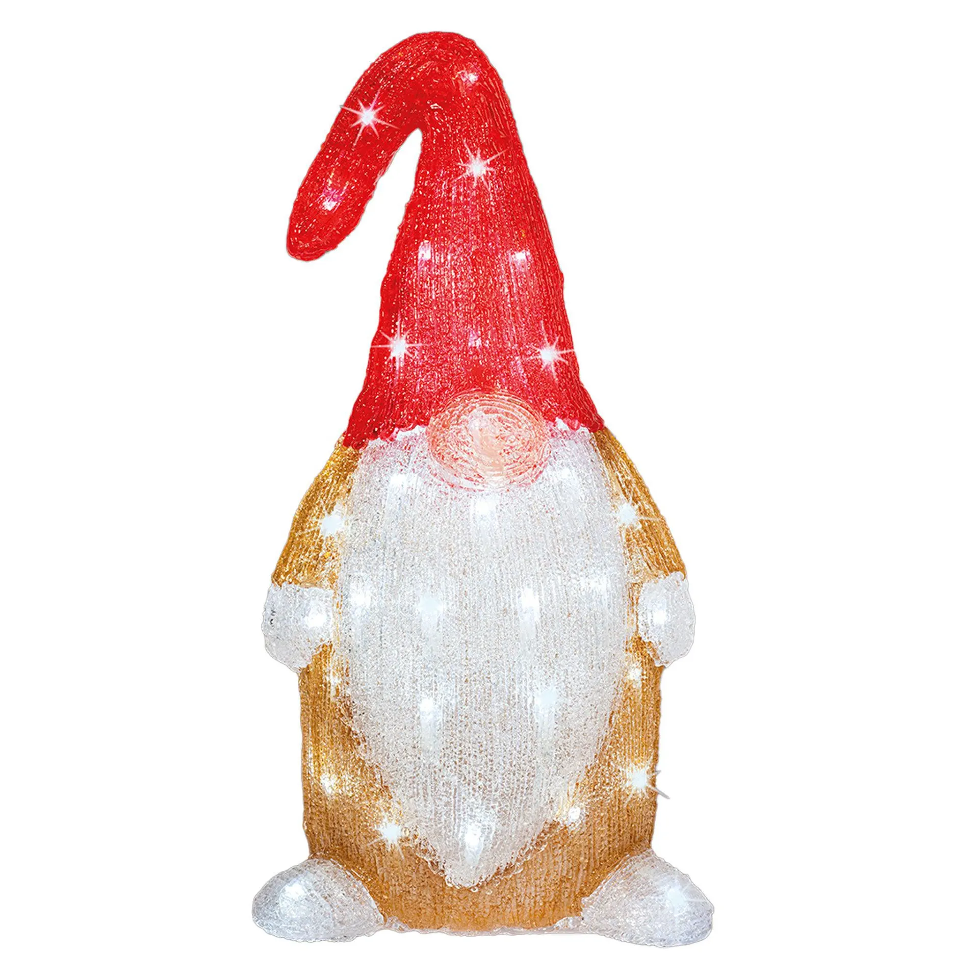 GNOME Decorațiune 60 LED-uri