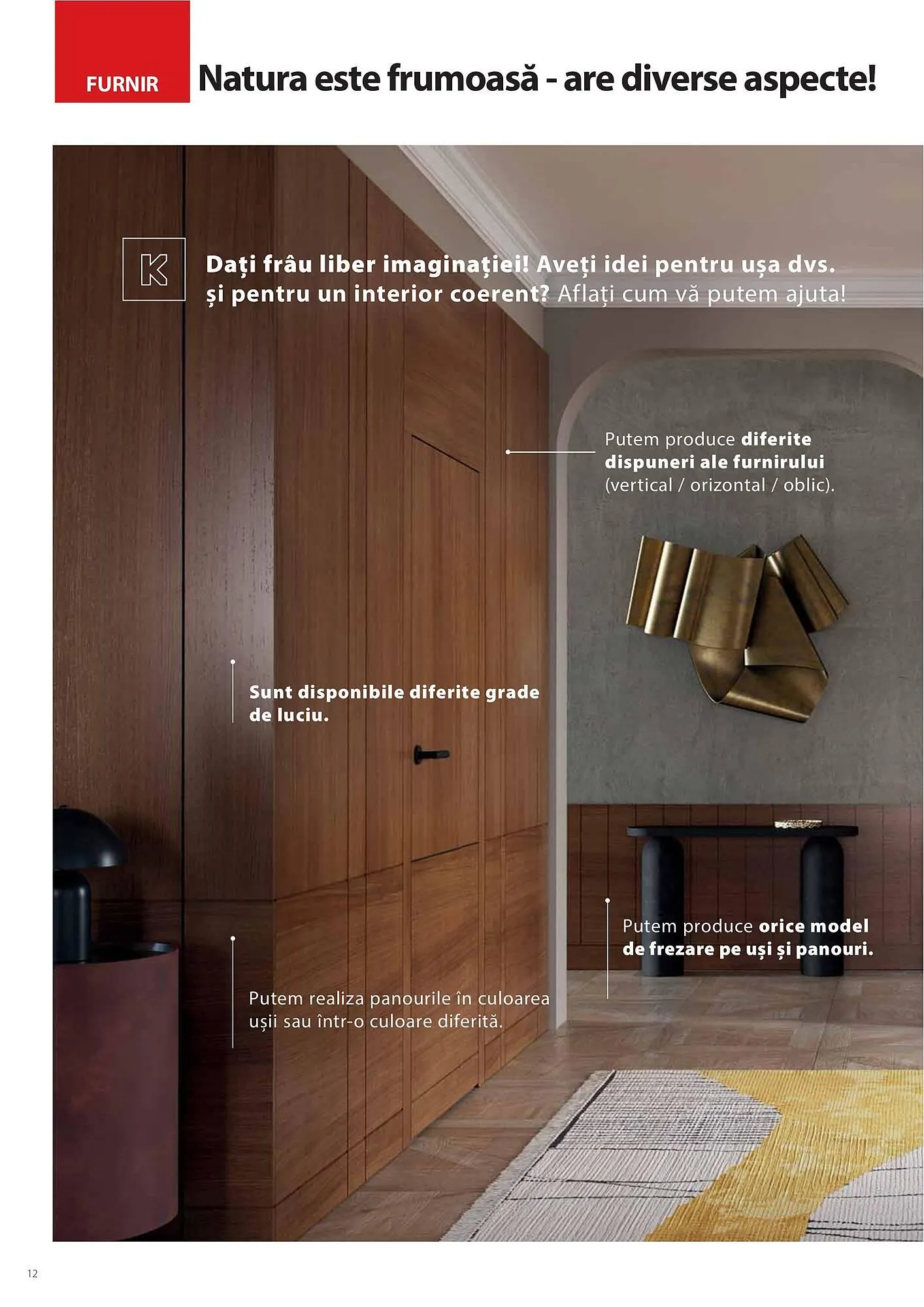 Catalog Usi 365 catalog de la 8 ianuarie până la 31 decembrie 2025 - Revista Pagina 12