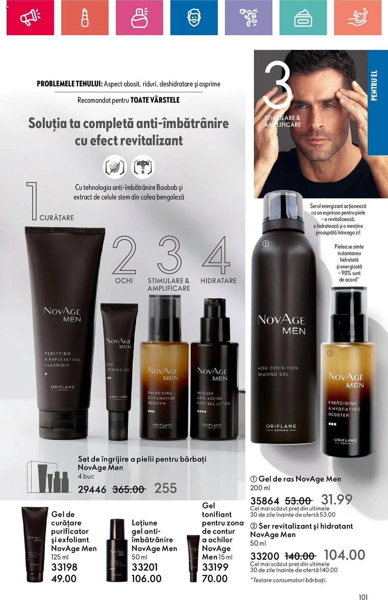 Catalog Oriflame catalog de la 28 mai până la 17 iunie 2024 - Revista Pagina 251