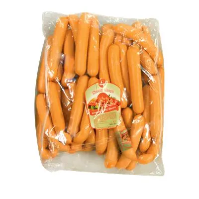 MEDA Cremvursti cu Pui Gastro