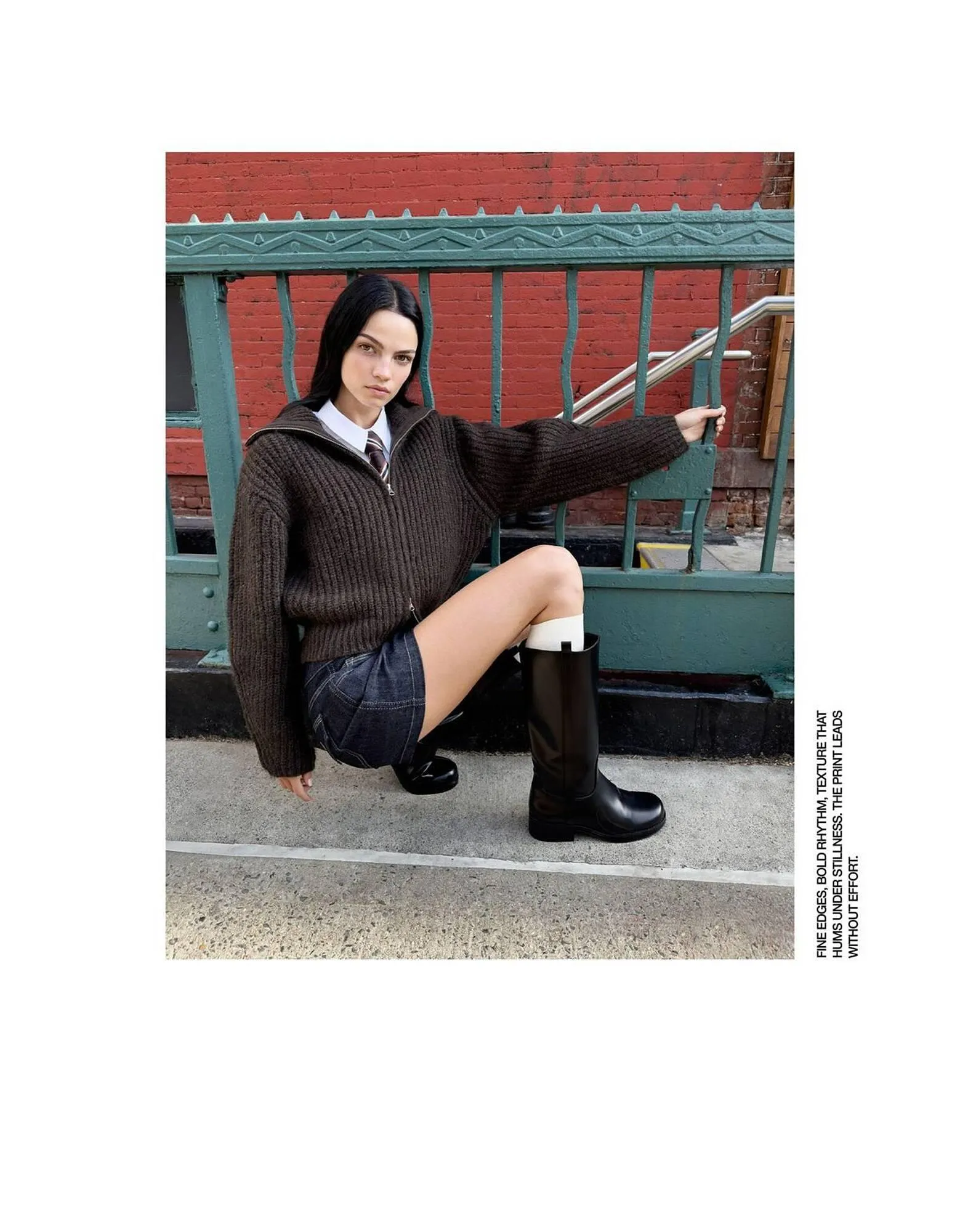 Catalog Catalog Bershka de la 18 septembrie până la 1 octombrie 2025 - Revista Pagina 8