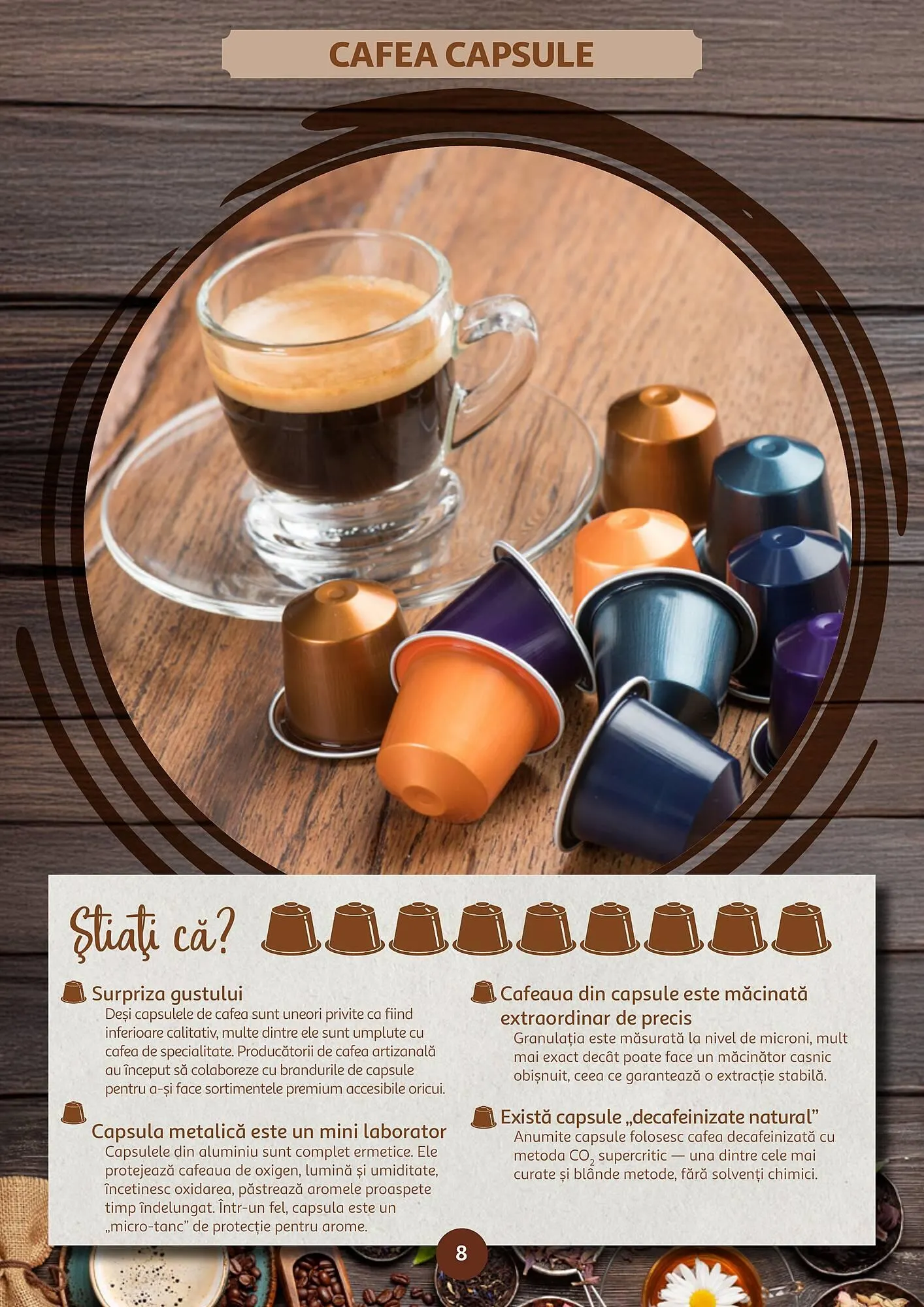 Catalog Catalog Auchan de la 14 ianuarie până la 10 februarie 2026 - Revista Pagina 8