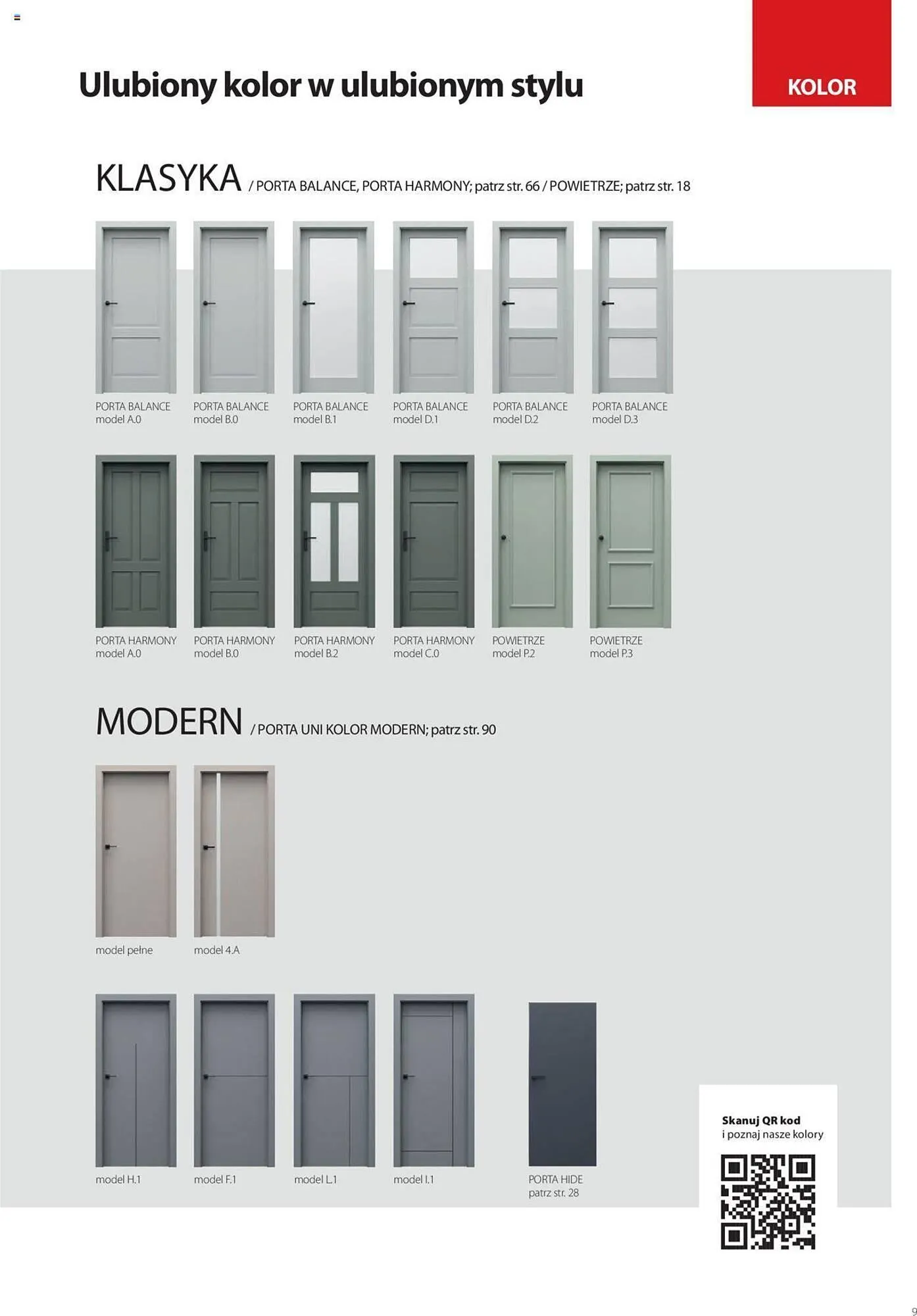 Catalog Сatalog Proges de la 31 mai până la 31 decembrie 2024 - Revista Pagina 9