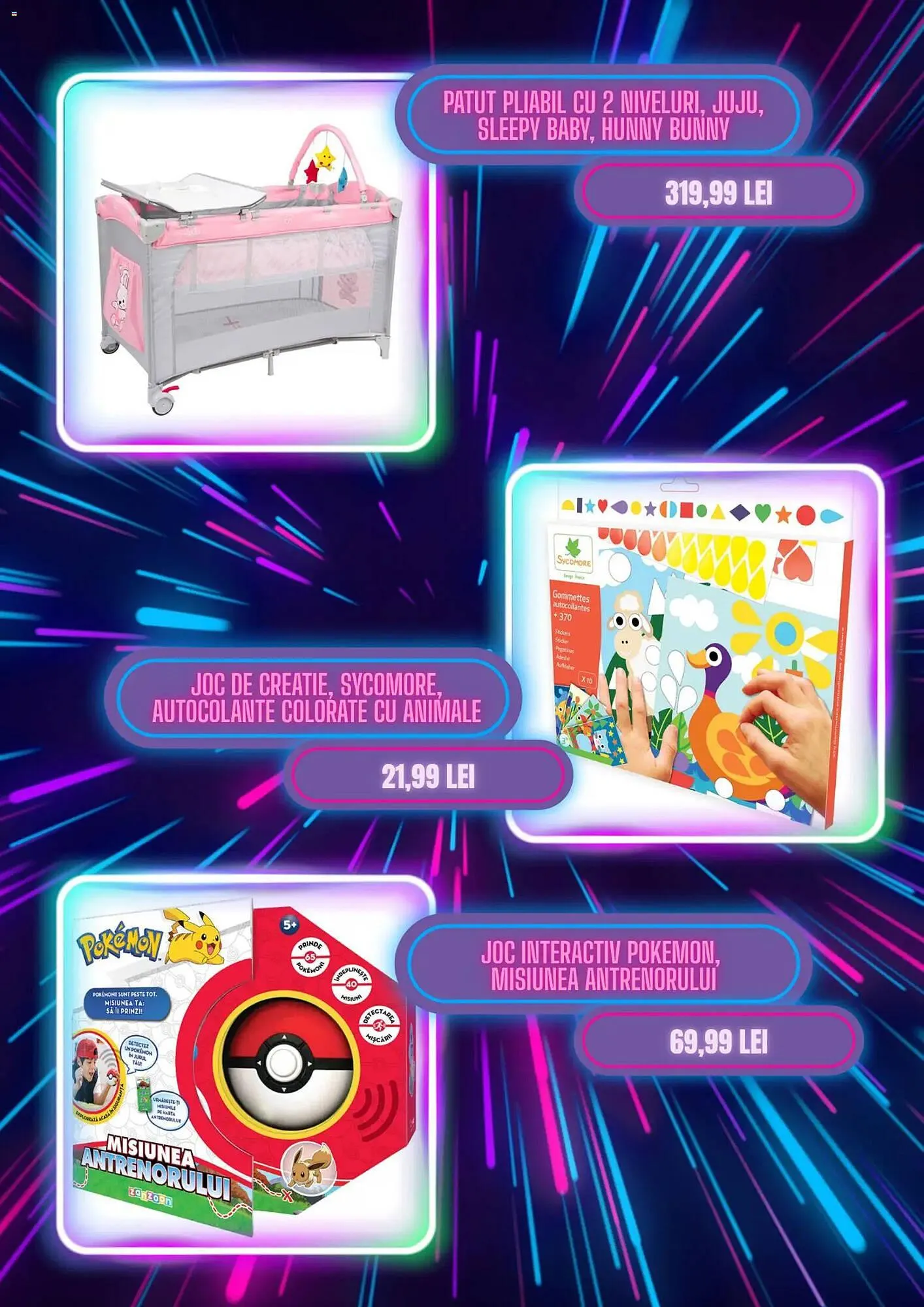 Catalog Magazine Noriel de la 30 octombrie până la 16 noiembrie 2025 - Revista Pagina 3