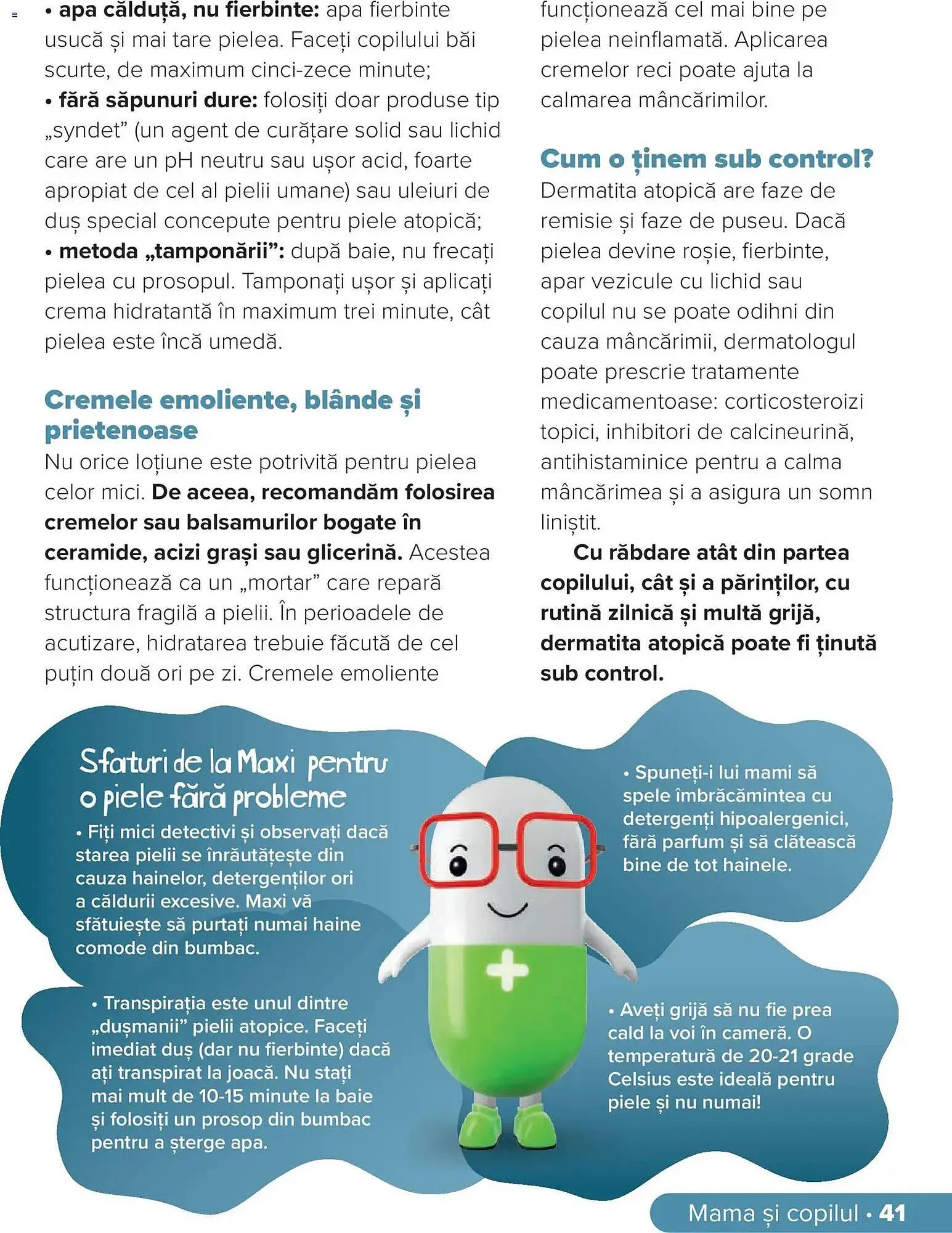 Catalog Catalog Dr.Max de la 28 februarie până la 31 mai 2026 - Revista Pagina 41