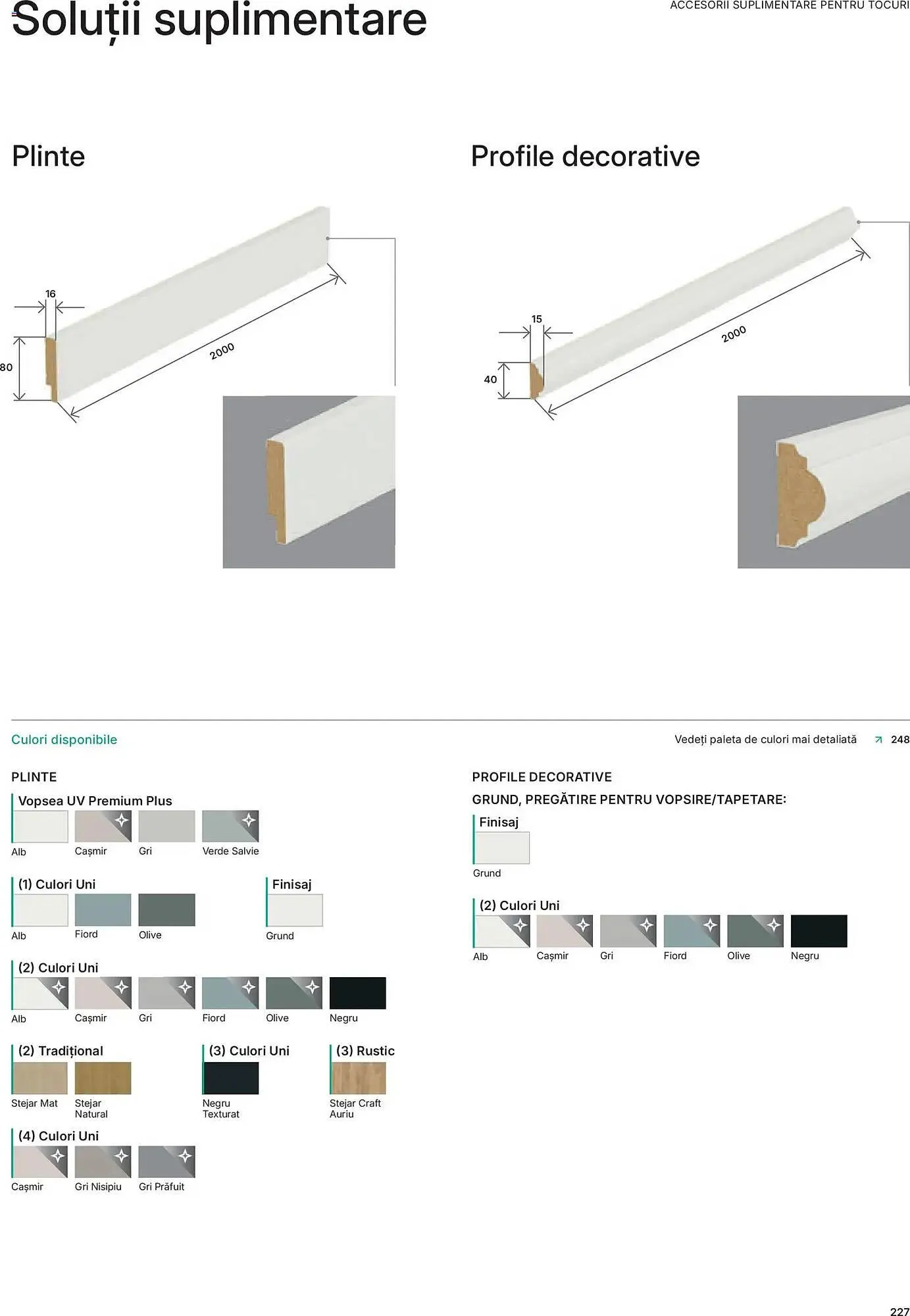 Catalog Catalog Proges de la 12 februarie până la 28 februarie 2027 - Revista Pagina 230