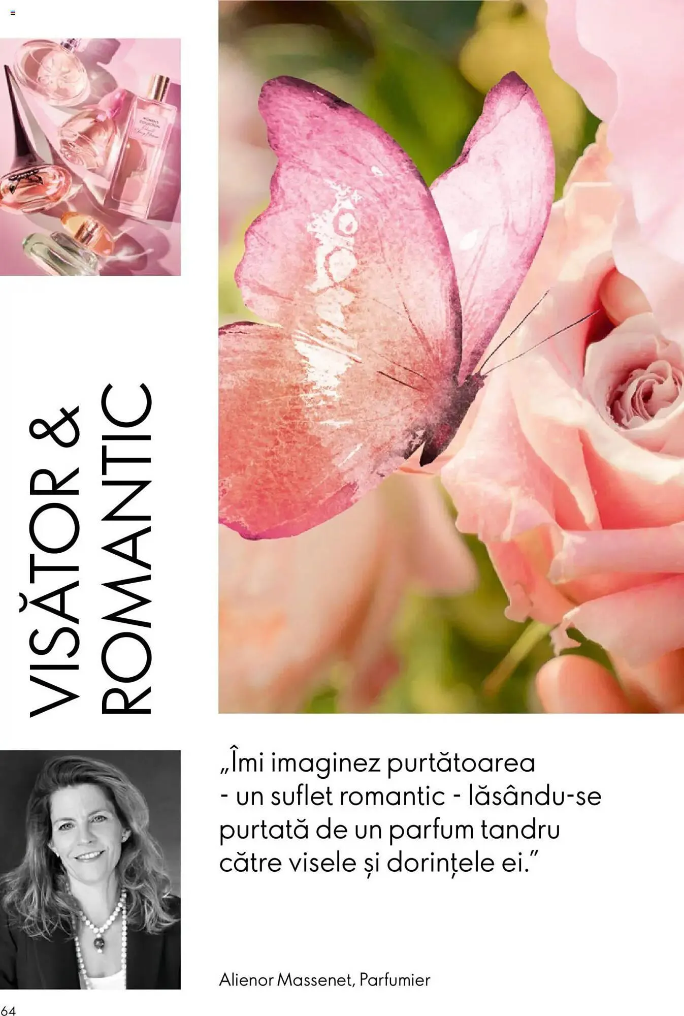 Catalog Catalog Oriflame de la 30 septembrie până la 21 octombrie 2025 - Revista Pagina 64