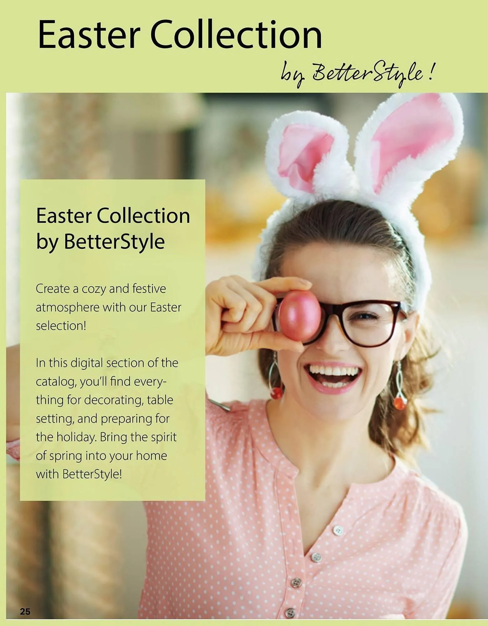 Catalog Catalog BetterStyle de la 1 martie până la 31 martie 2025 - Revista Pagina 104