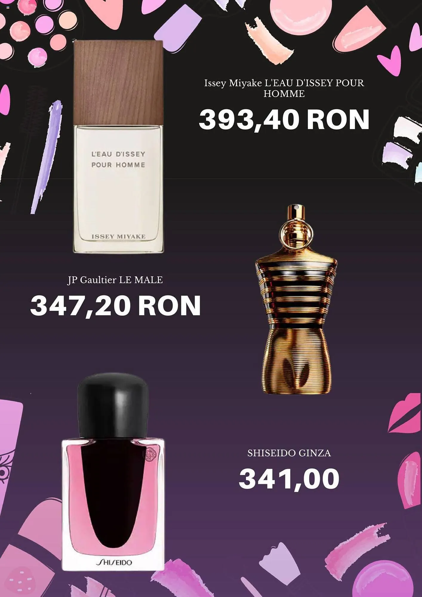 Catalog Marionnaud catalog de la 1 august până la 31 august 2023 - Revista Pagina 3