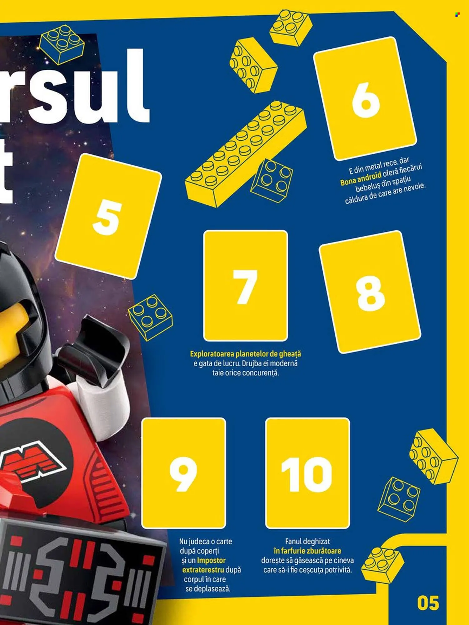 Catalog Catalog Carrefour de la 25 martie până la 2 iunie 2026 - Revista Pagina 5