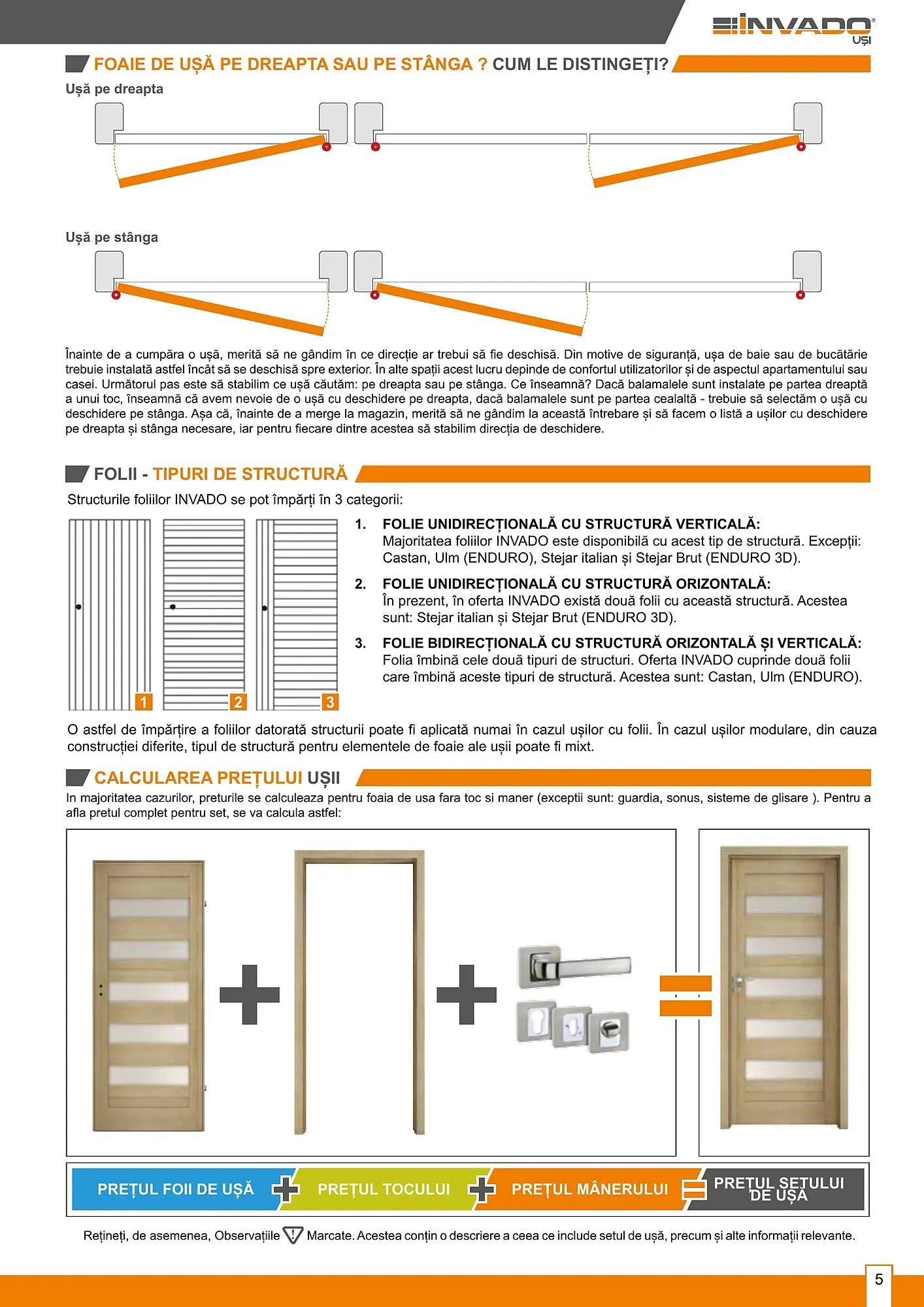 Catalog Usi 365 catalog de la 8 ianuarie până la 31 decembrie 2025 - Revista Pagina 5