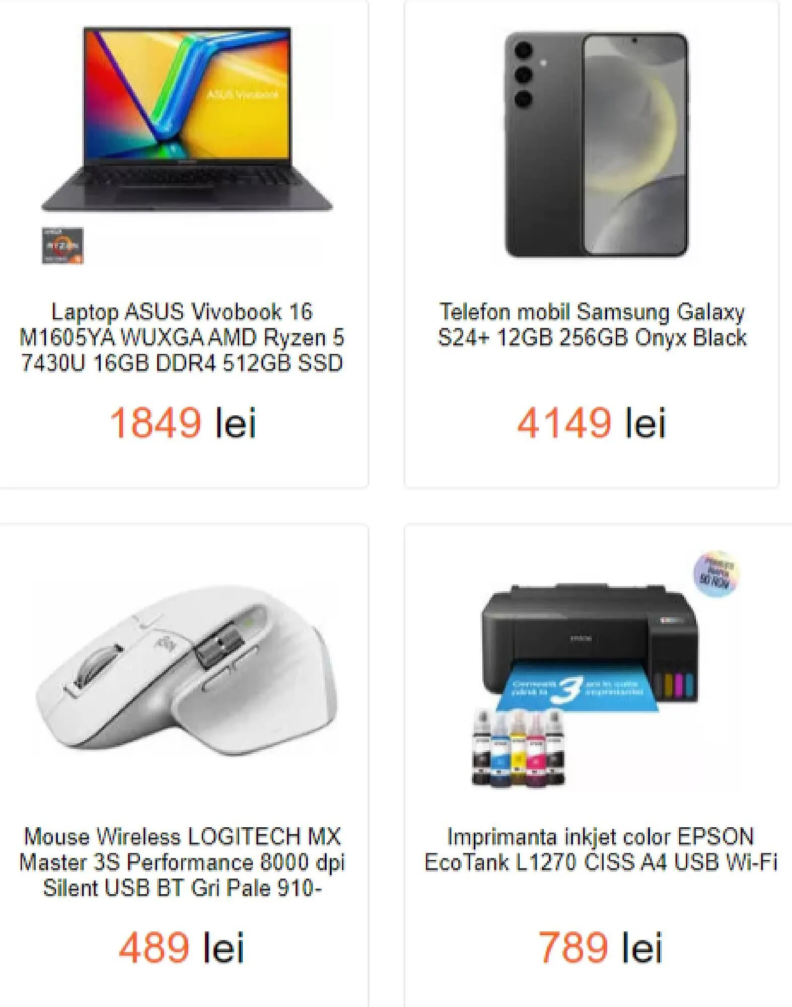 Catalog Catalog Cel de la 19 octombrie până la 30 octombrie 2024 - Revista Pagina 2