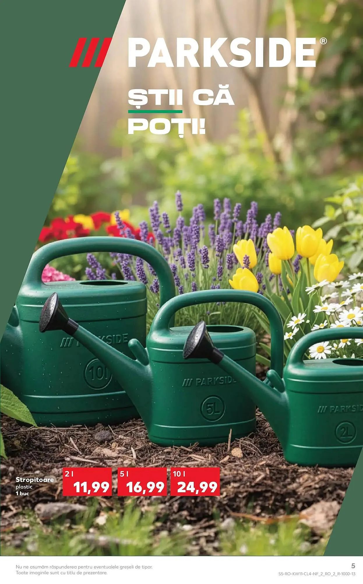 Catalog Catalog Kaufland de la 11 martie până la 17 martie 2026 - Revista Pagina 5