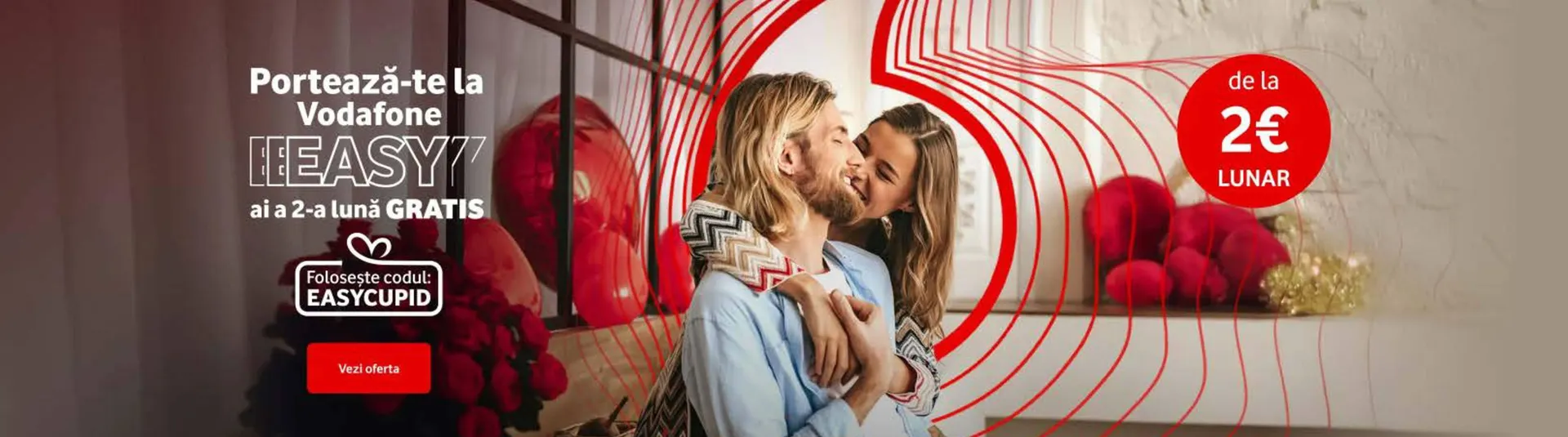 Catalog Magazine Vodafone de la 13 februarie până la 26 februarie 2026 - Revista Pagina 3