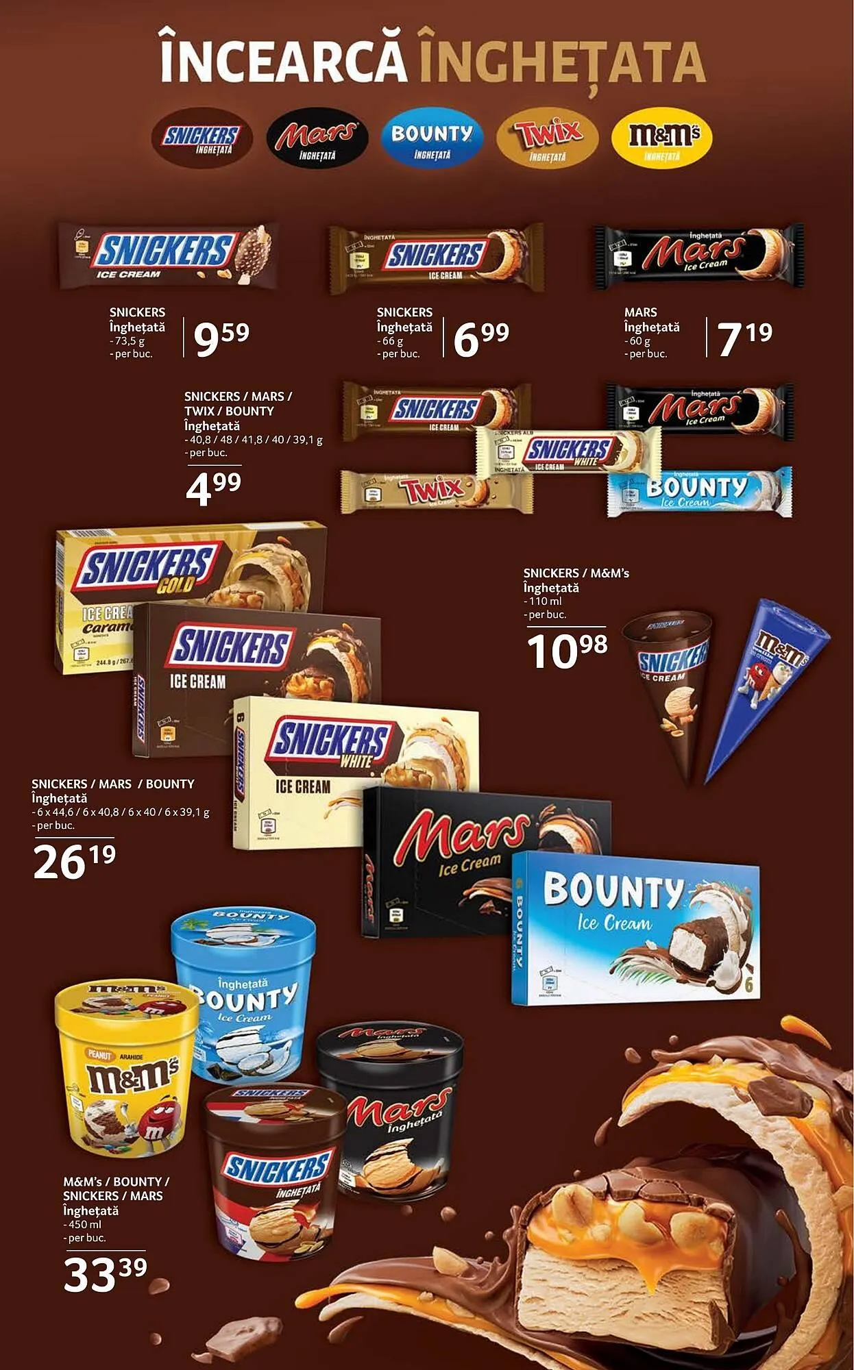 Catalog Catalog Selgros de la 13 iunie până la 26 iunie 2025 - Revista Pagina 11