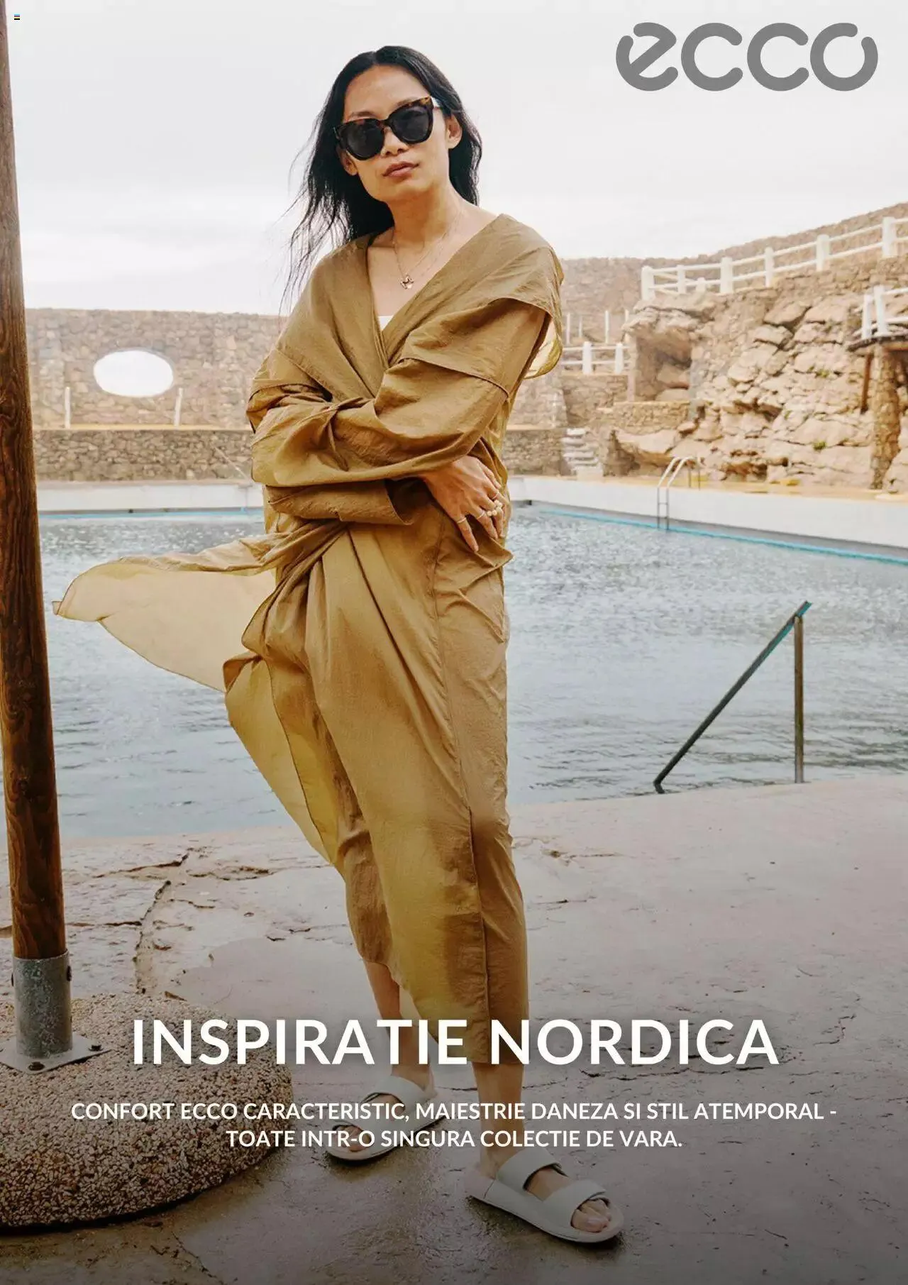 Catalog Catalog Ecco de la 1 iunie până la 31 decembrie 2024 - Revista Pagina 1