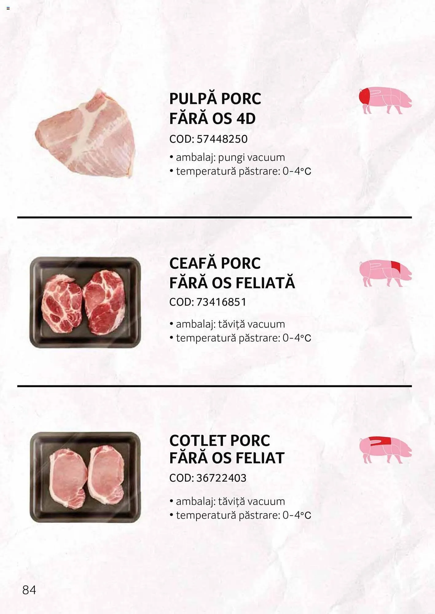 Catalog Selgros catalog de la 27 aprilie până la 31 decembrie 2023 - Revista Pagina 84