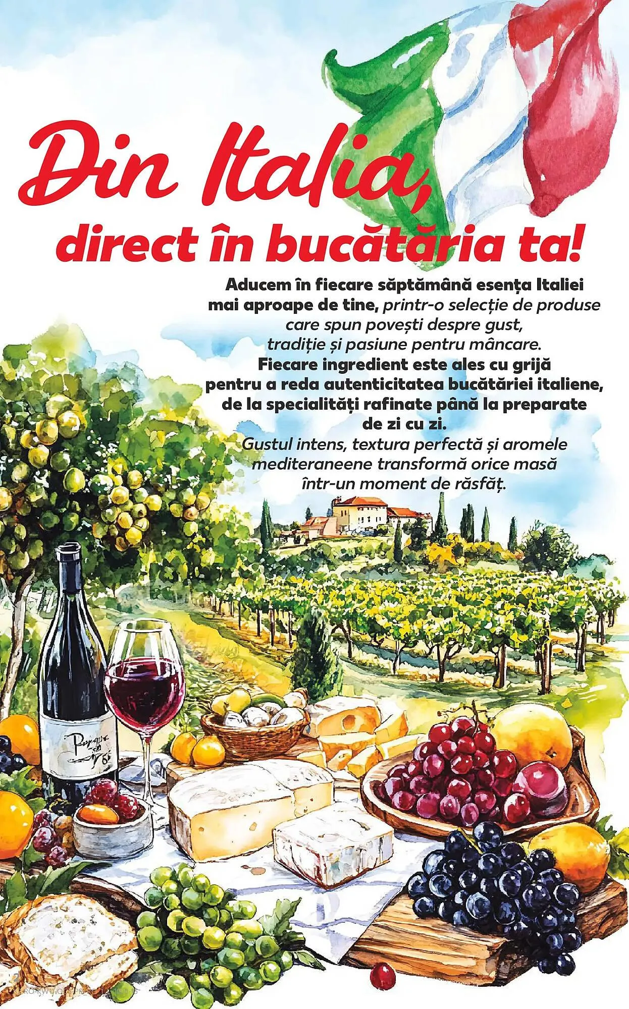 Catalog Catalog Kaufland de la 11 martie până la 17 martie 2026 - Revista Pagina 2