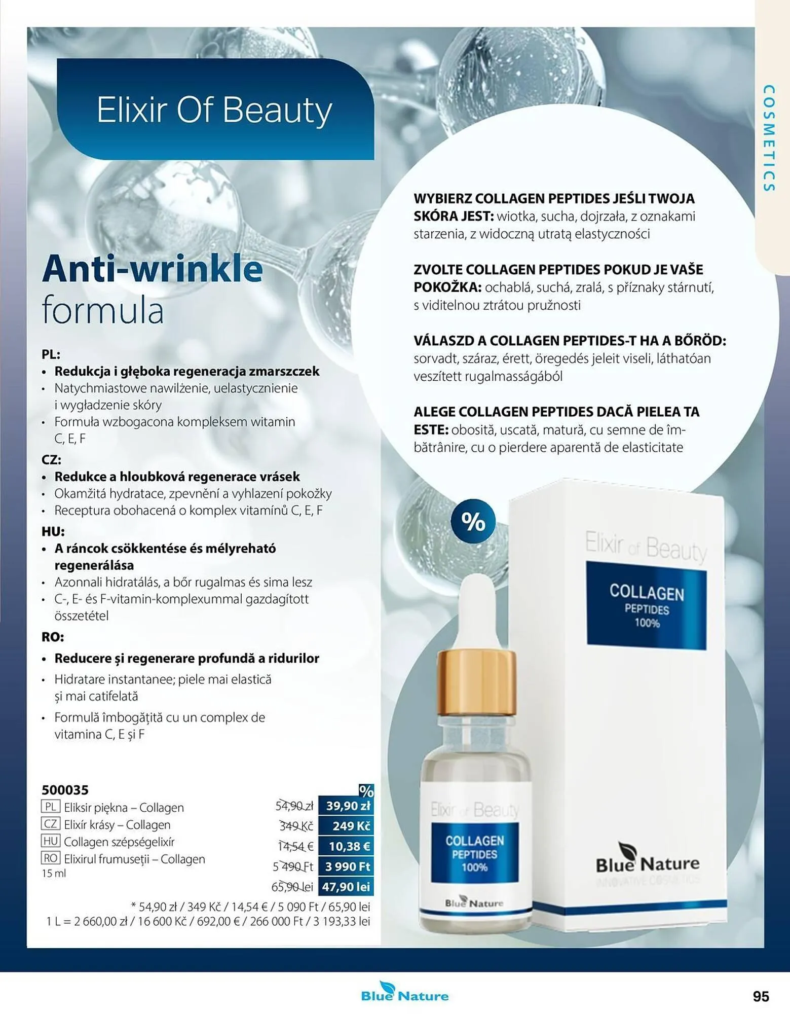 Catalog Catalog BetterStyle de la 1 aprilie până la 30 aprilie 2025 - Revista Pagina 95