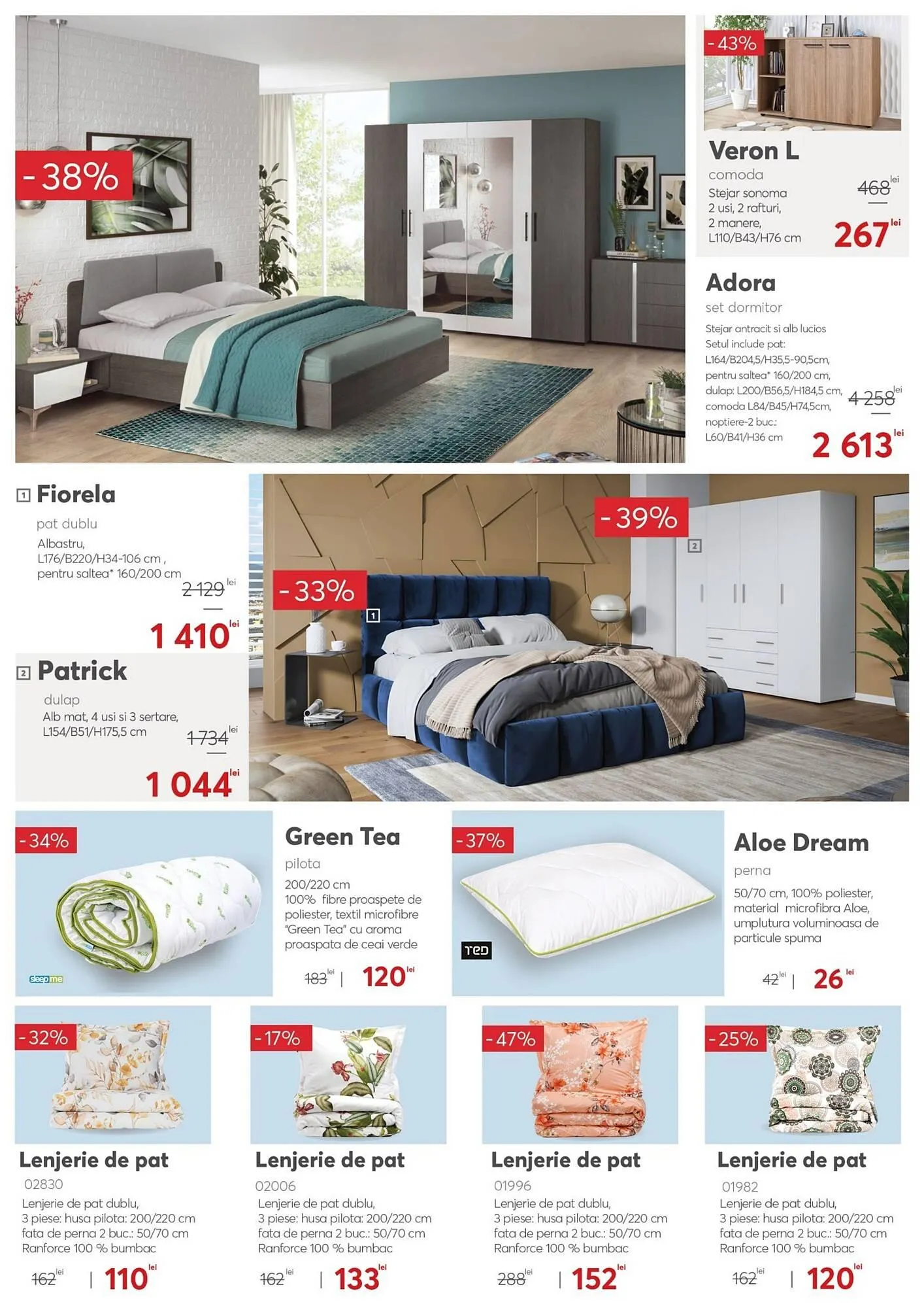 Catalog Mobila Videnov catalog de la 1 aprilie până la 30 aprilie 2024 - Revista Pagina 5