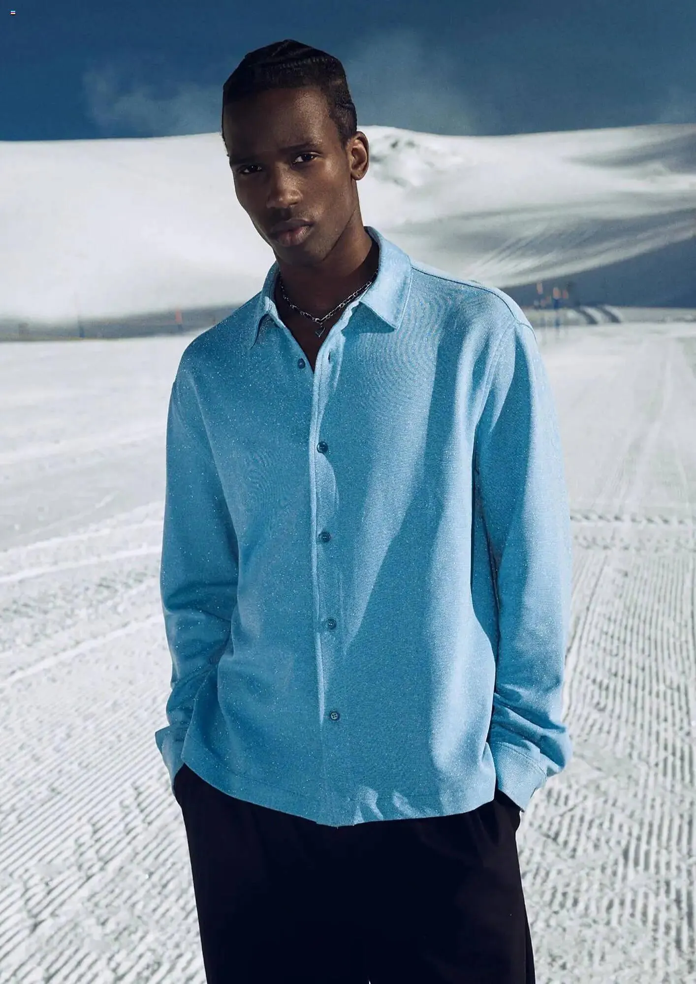 Catalog Catalog Bershka de la 3 ianuarie până la 31 ianuarie 2025 - Revista Pagina 15