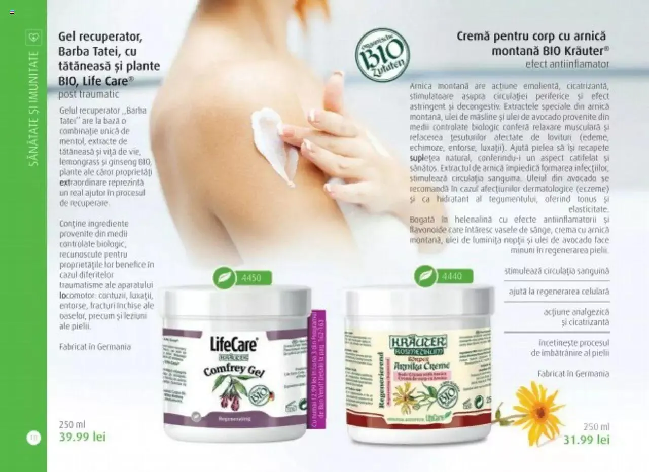 Catalog Catalog Life Care de la 1 septembrie până la 31 decembrie 2023 - Revista Pagina 12