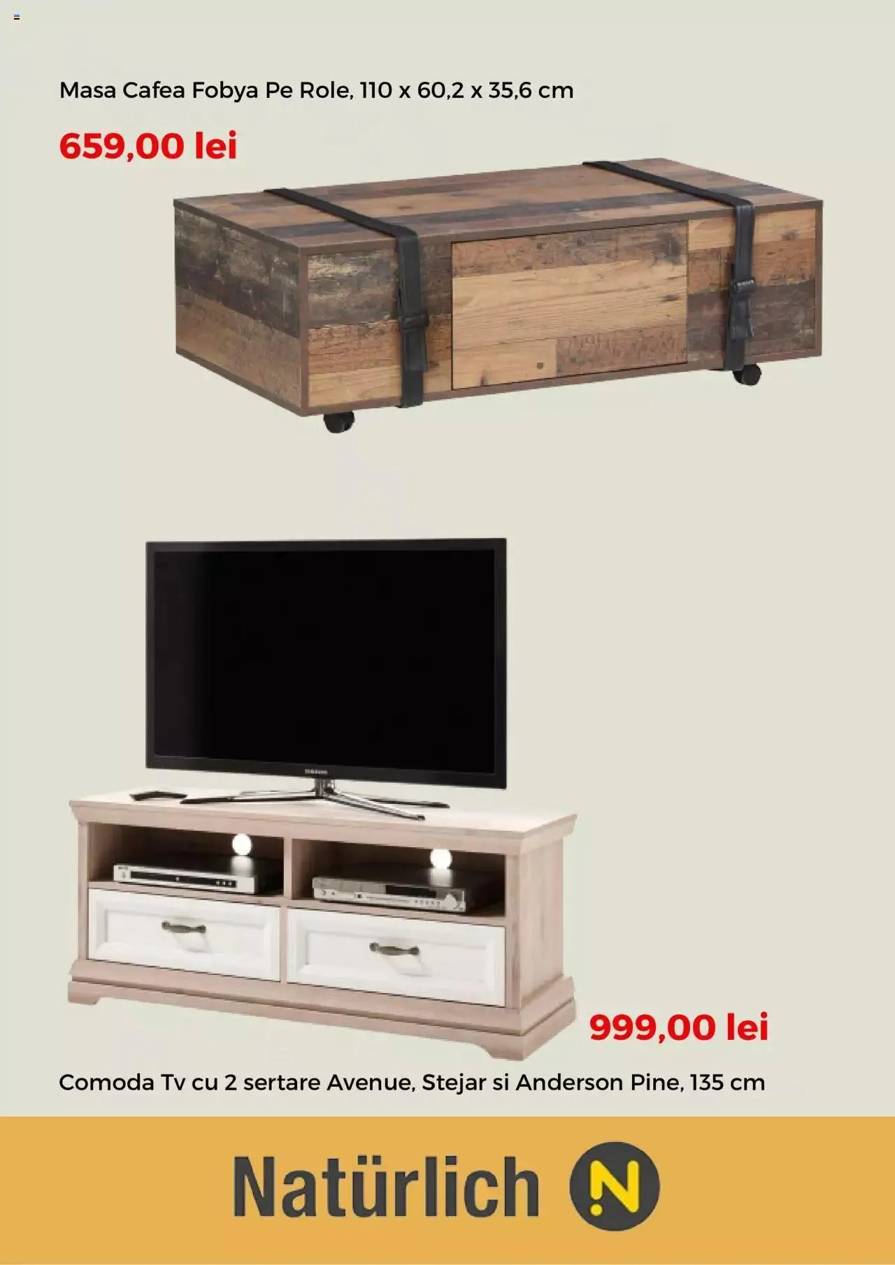 Catalog Catalog Naturlich de la 5 iulie până la 8 august 2023 - Revista Pagina 5