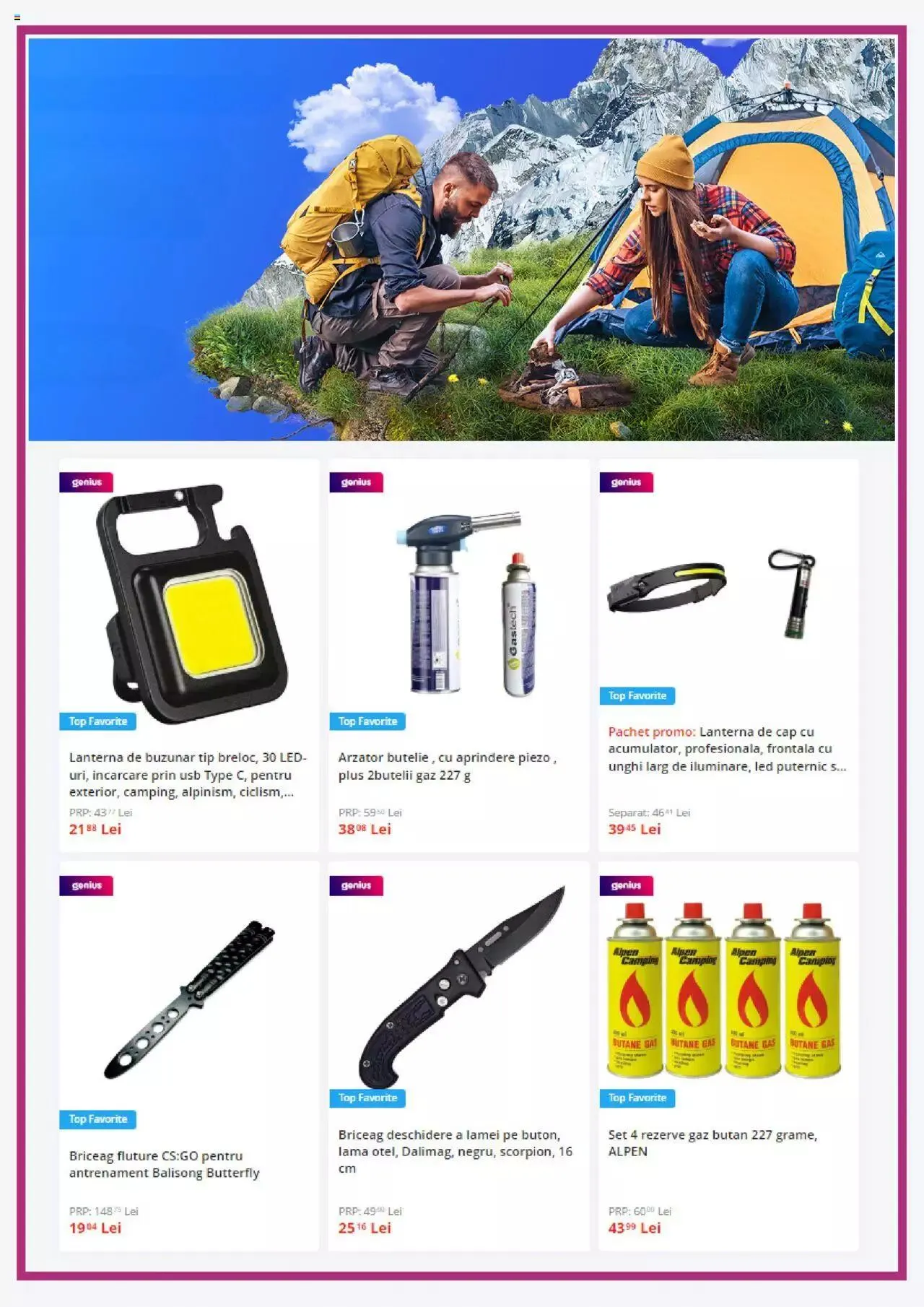 Catalog Catalog Emag de la 10 aprilie până la 31 decembrie 2023 - Revista Pagina 2