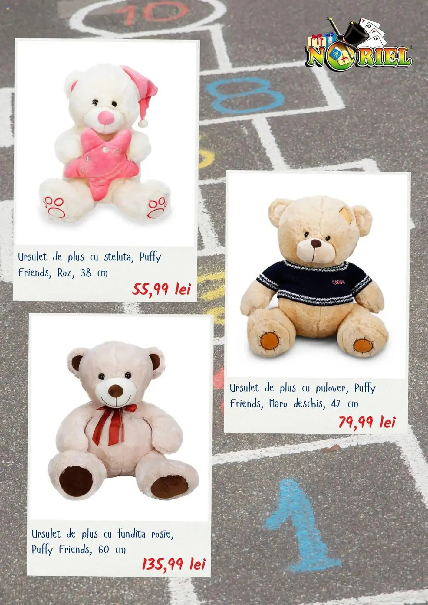 Catalog Catalog Noriel de la 25 februarie până la 24 martie 2025 - Revista Pagina 4