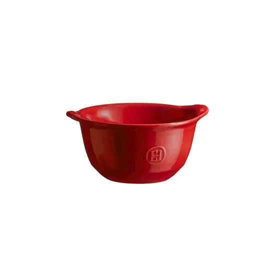 Bol pentru cuptor, ceramica, 14cm/0,55L, Burgundy - Emile Henry
