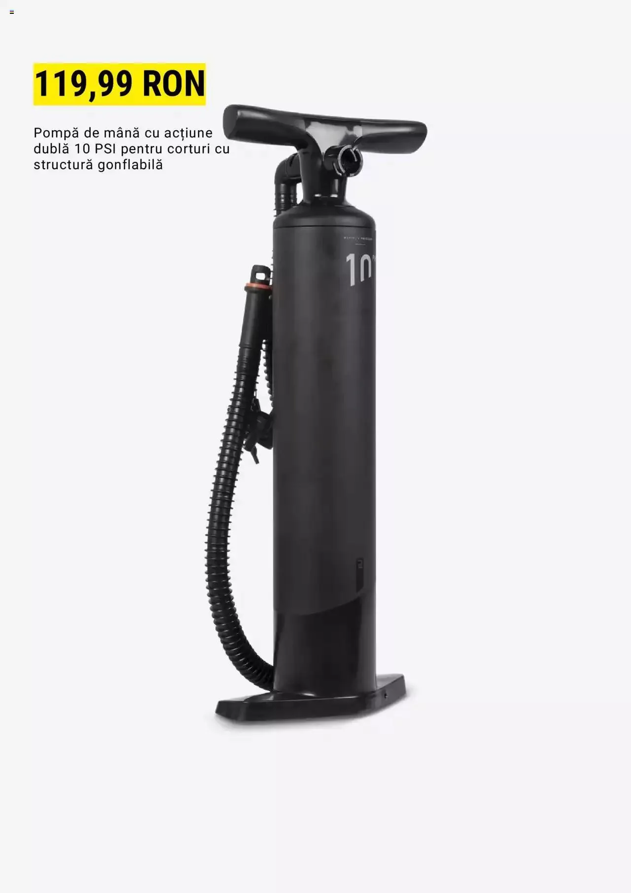 Catalog Oferta sezonieră de la 1 mai până la 31 decembrie 2024 - Revista Pagina 11