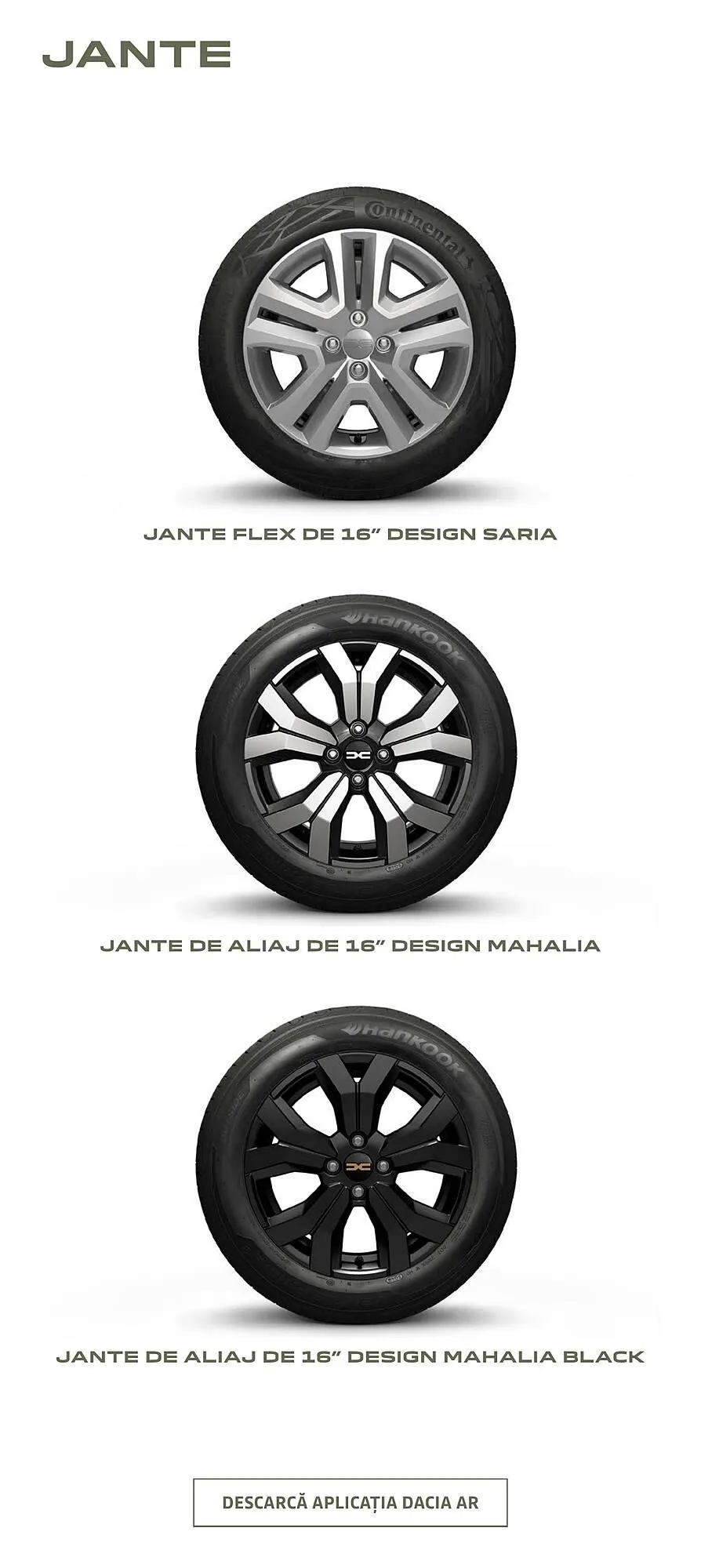 Catalog Dacia Sandero Stepway catalog de la 9 decembrie până la 8 decembrie 2024 - Revista Pagina 12