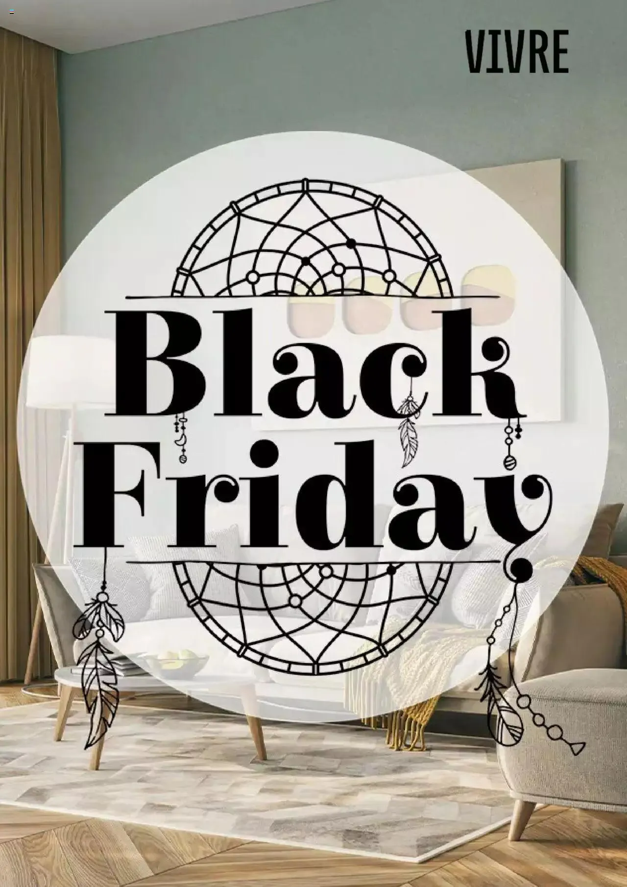 Vivre catalog - Black Friday - 0