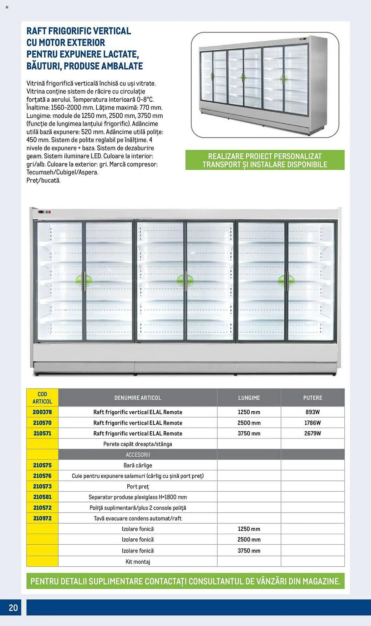 Catalog Metro catalog de la 3 iulie până la 2 octombrie 2023 - Revista Pagina 20