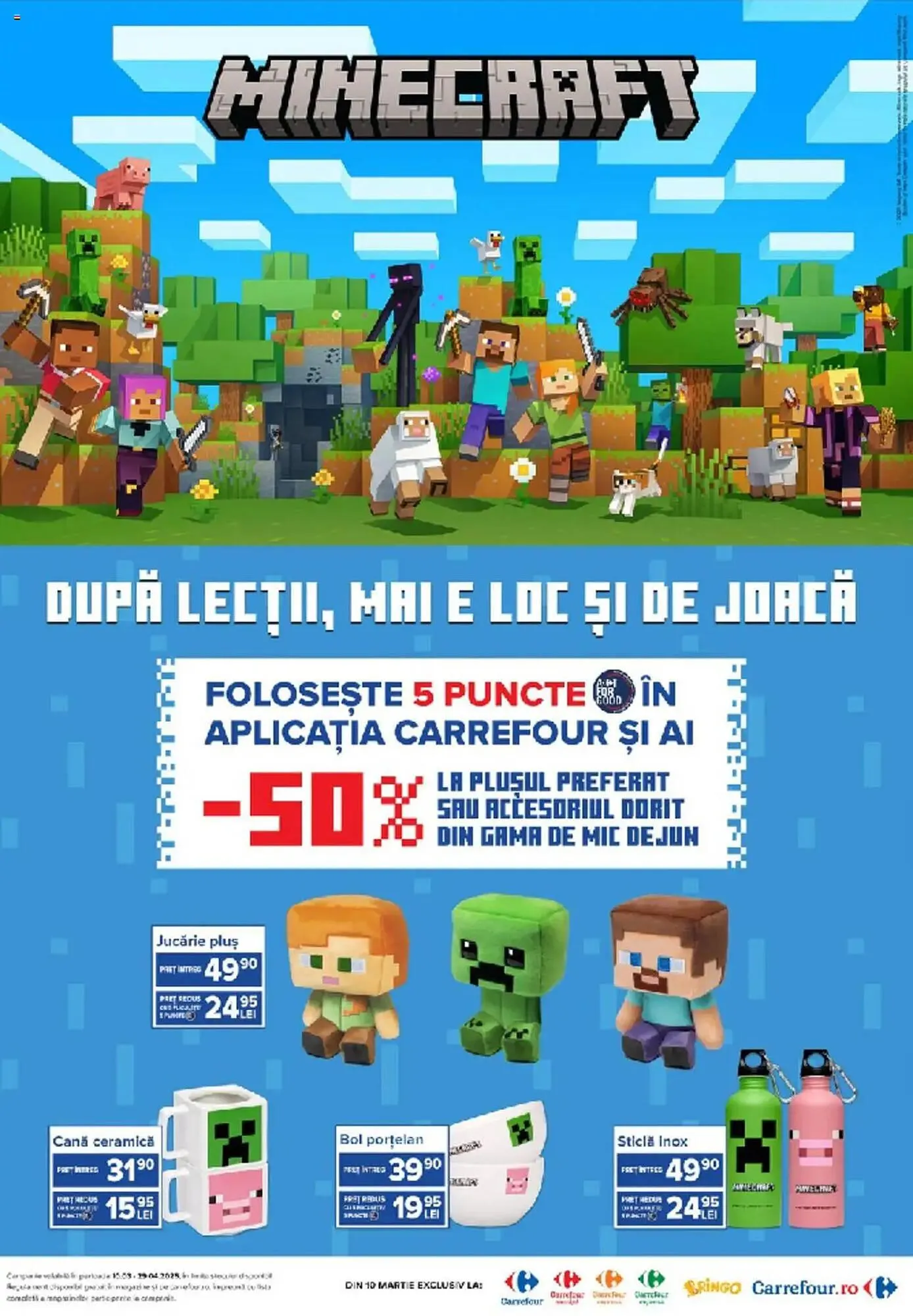 Catalog Catalog Carrefour de la 10 martie până la 18 martie 2025 - Revista Pagina 2