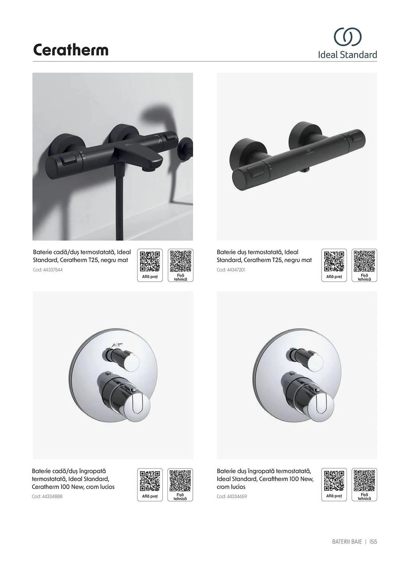 Catalog Catalog Romstal de la 1 aprilie până la 31 decembrie 2026 - Revista Pagina 155