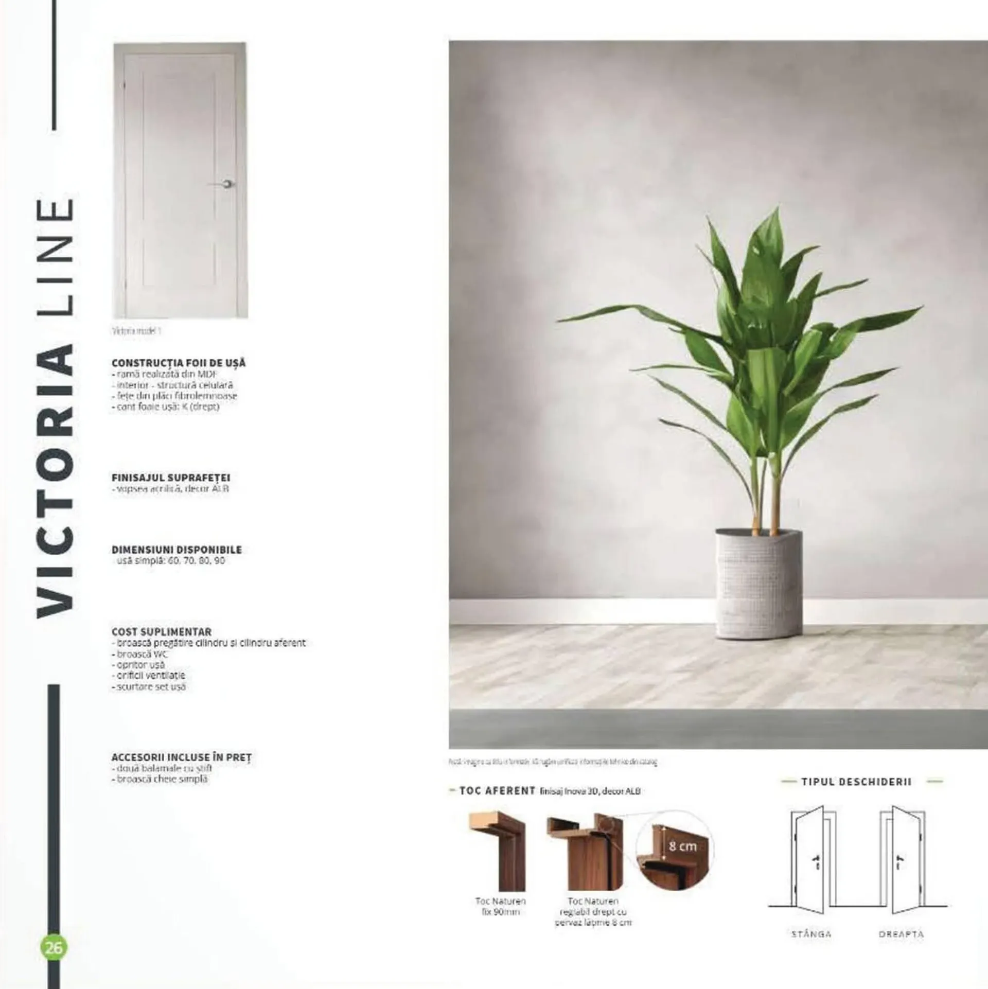 Catalog Catalog Proges de la 5 august până la 31 decembrie 2025 - Revista Pagina 26