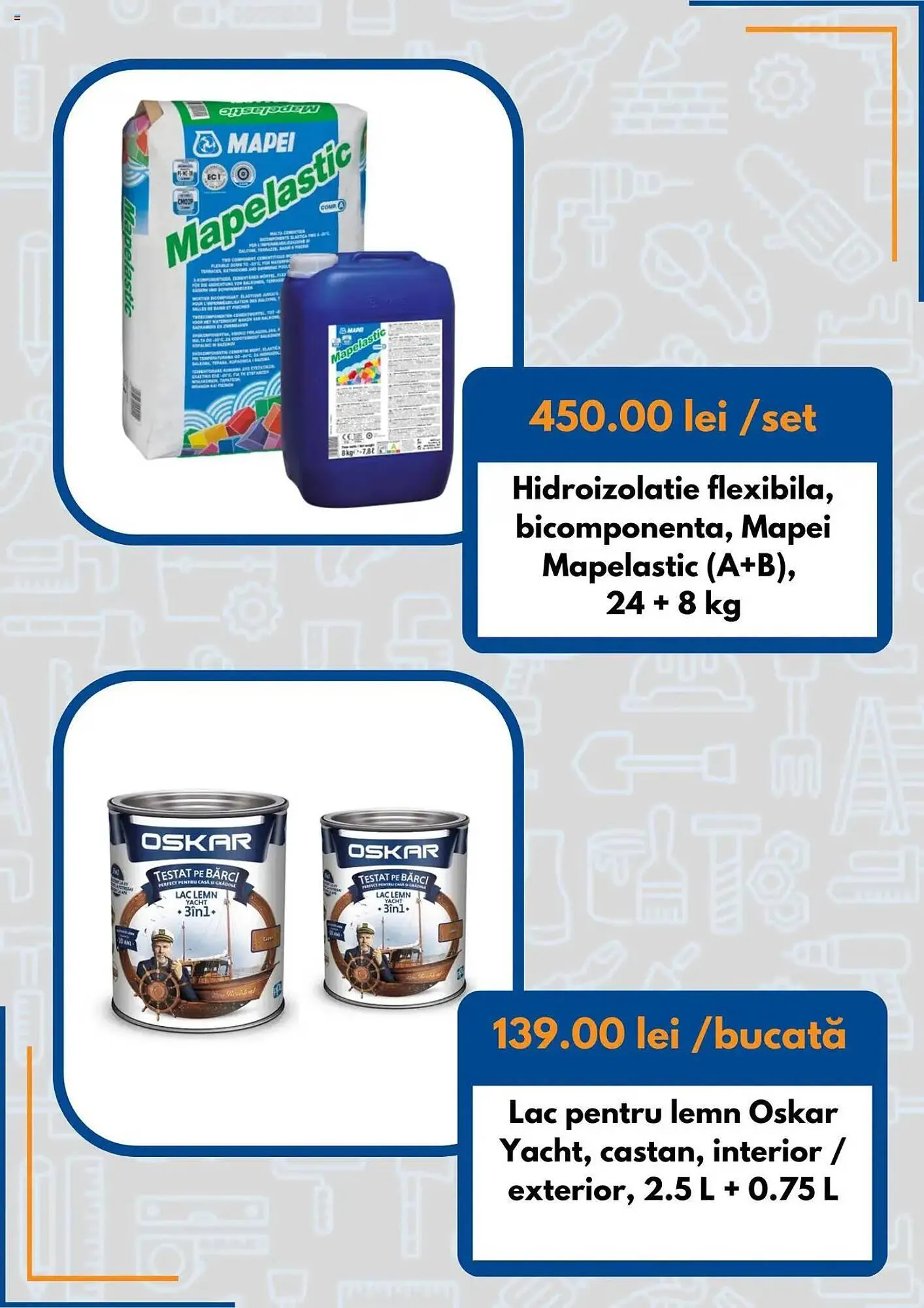 Catalog Catalog Dedeman de la 1 aprilie până la 30 aprilie 2025 - Revista Pagina 3