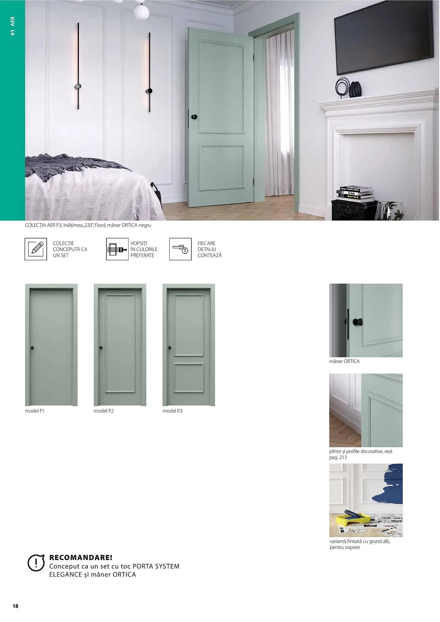 Catalog Usi 365 catalog de la 8 ianuarie până la 31 decembrie 2025 - Revista Pagina 18