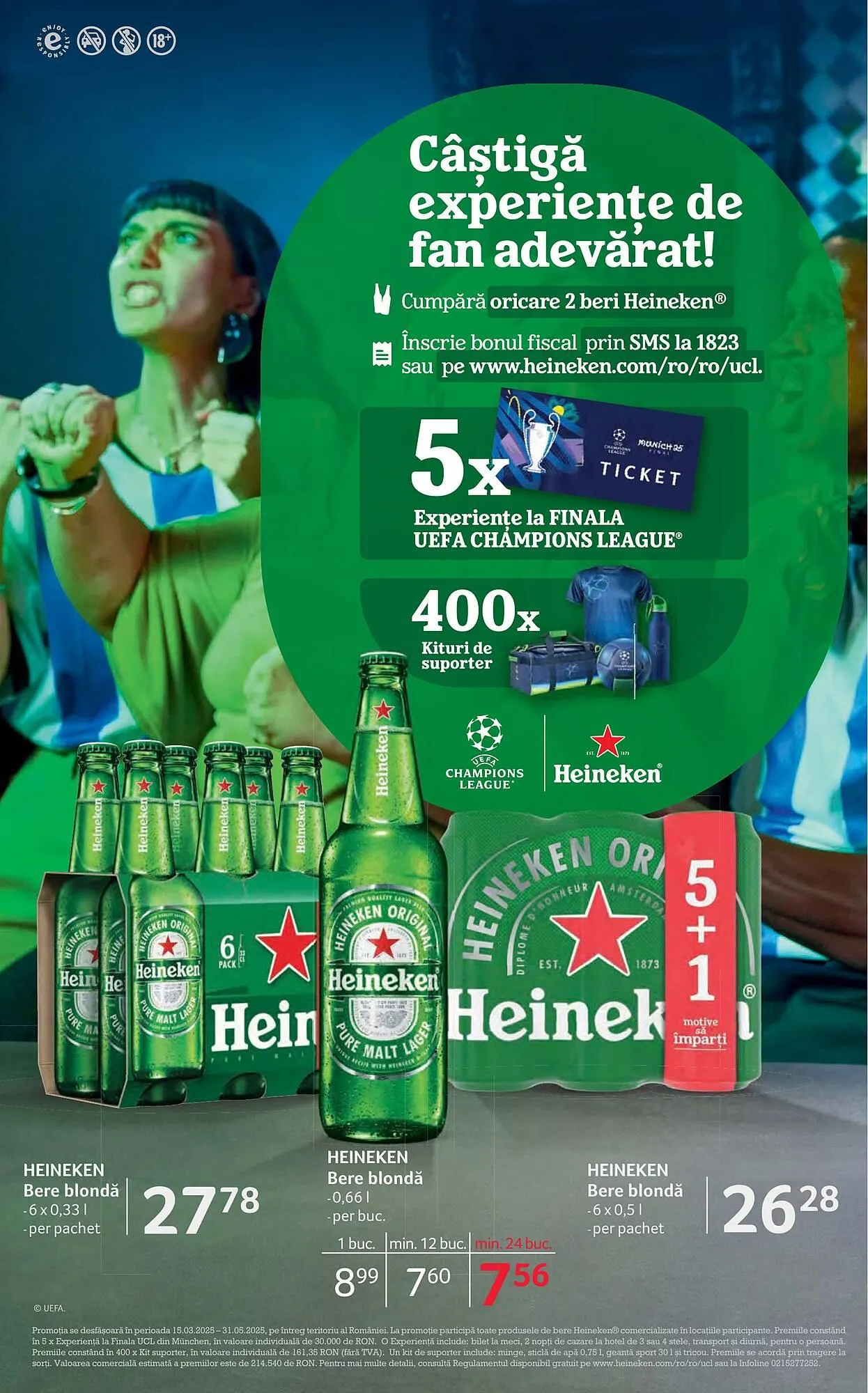 Catalog Catalog Selgros de la 4 aprilie până la 17 aprilie 2025 - Revista Pagina 32