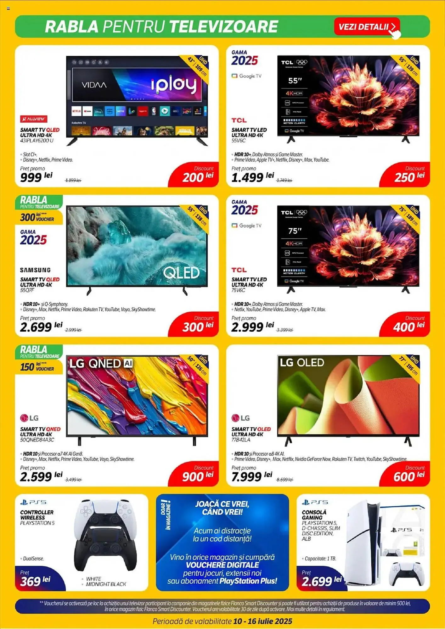 Catalog Catalog Flanco de la 9 iulie până la 16 iulie 2025 - Revista Pagina 4