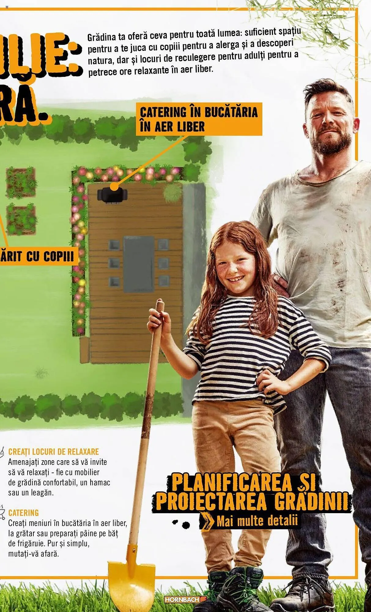 Catalog Сatalog Hornbach de la 22 aprilie până la 31 decembrie 2024 - Revista Pagina 39